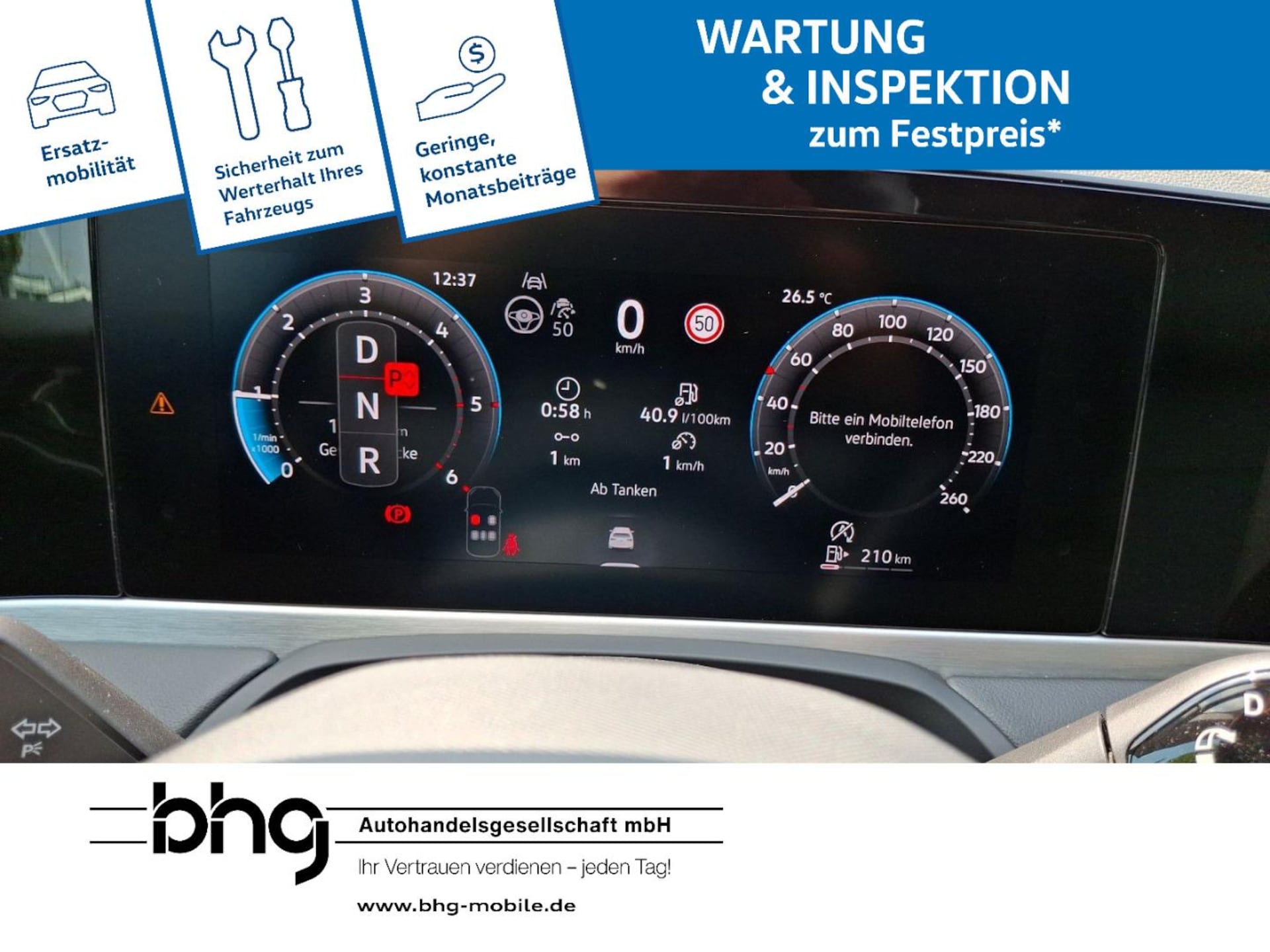 Volkswagen Passat Business