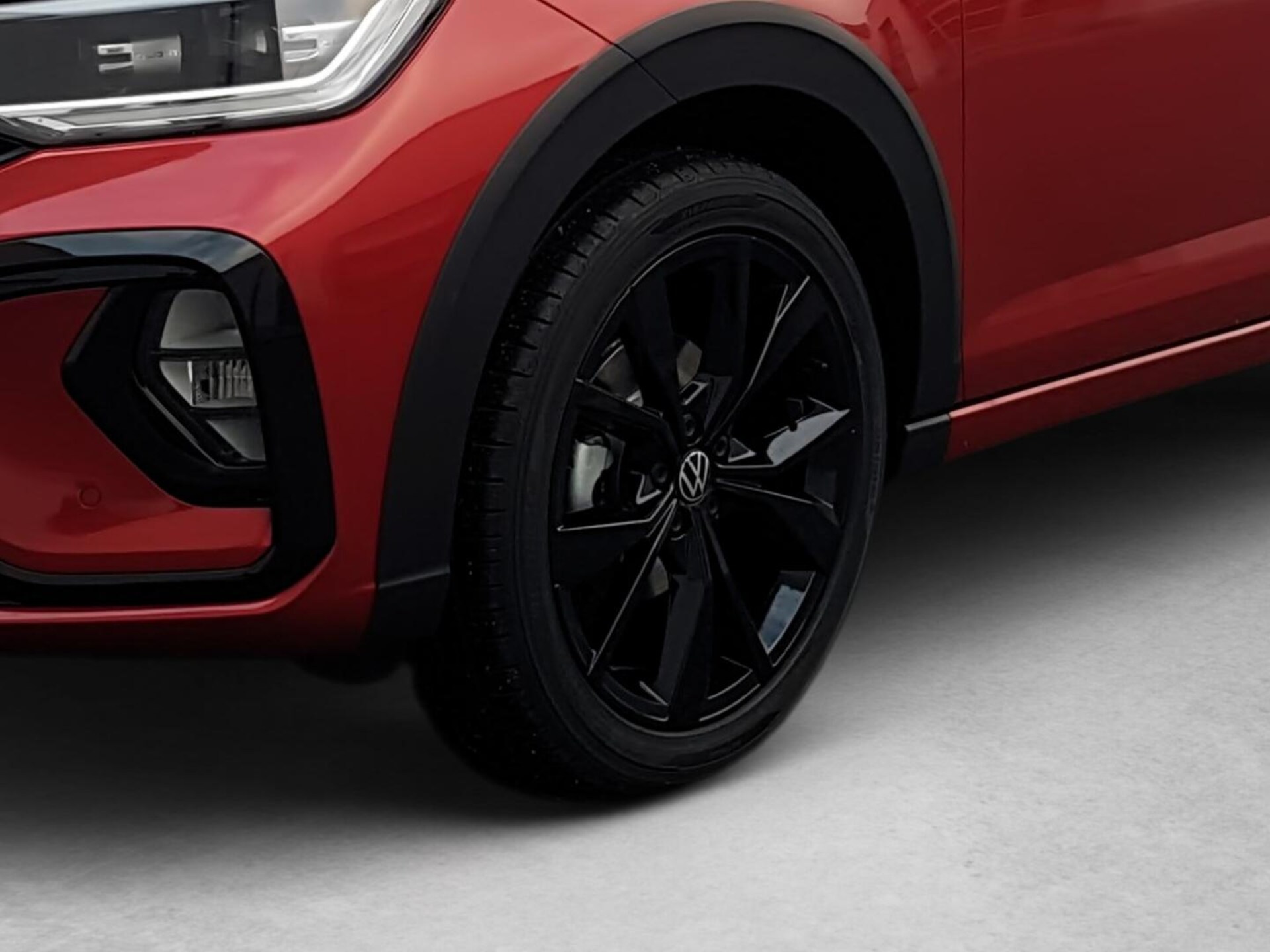 Volkswagen Taigo R-Line