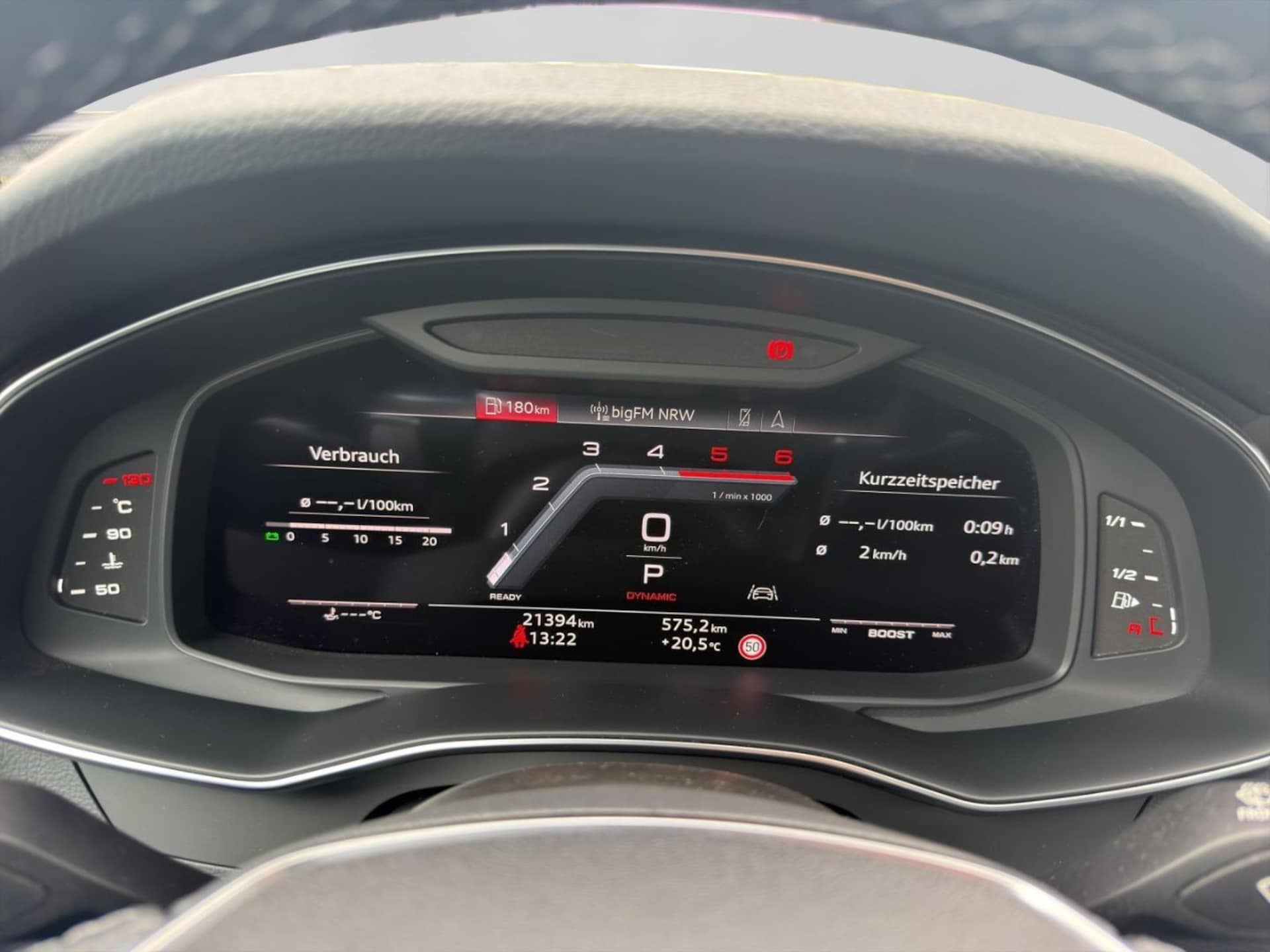Audi S6 Avant