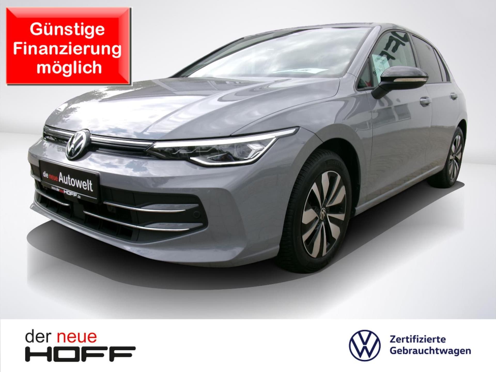Volkswagen Golf Life