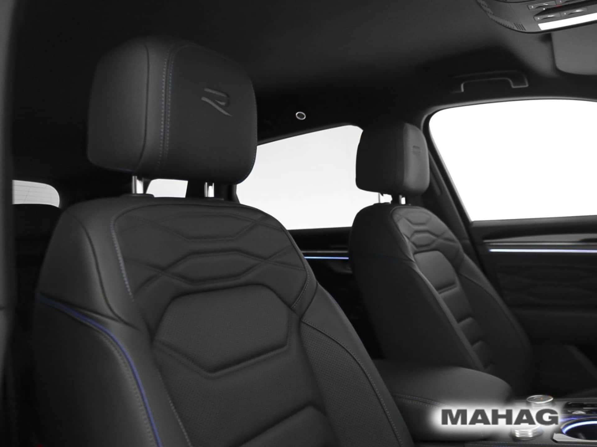 Volkswagen Touareg R