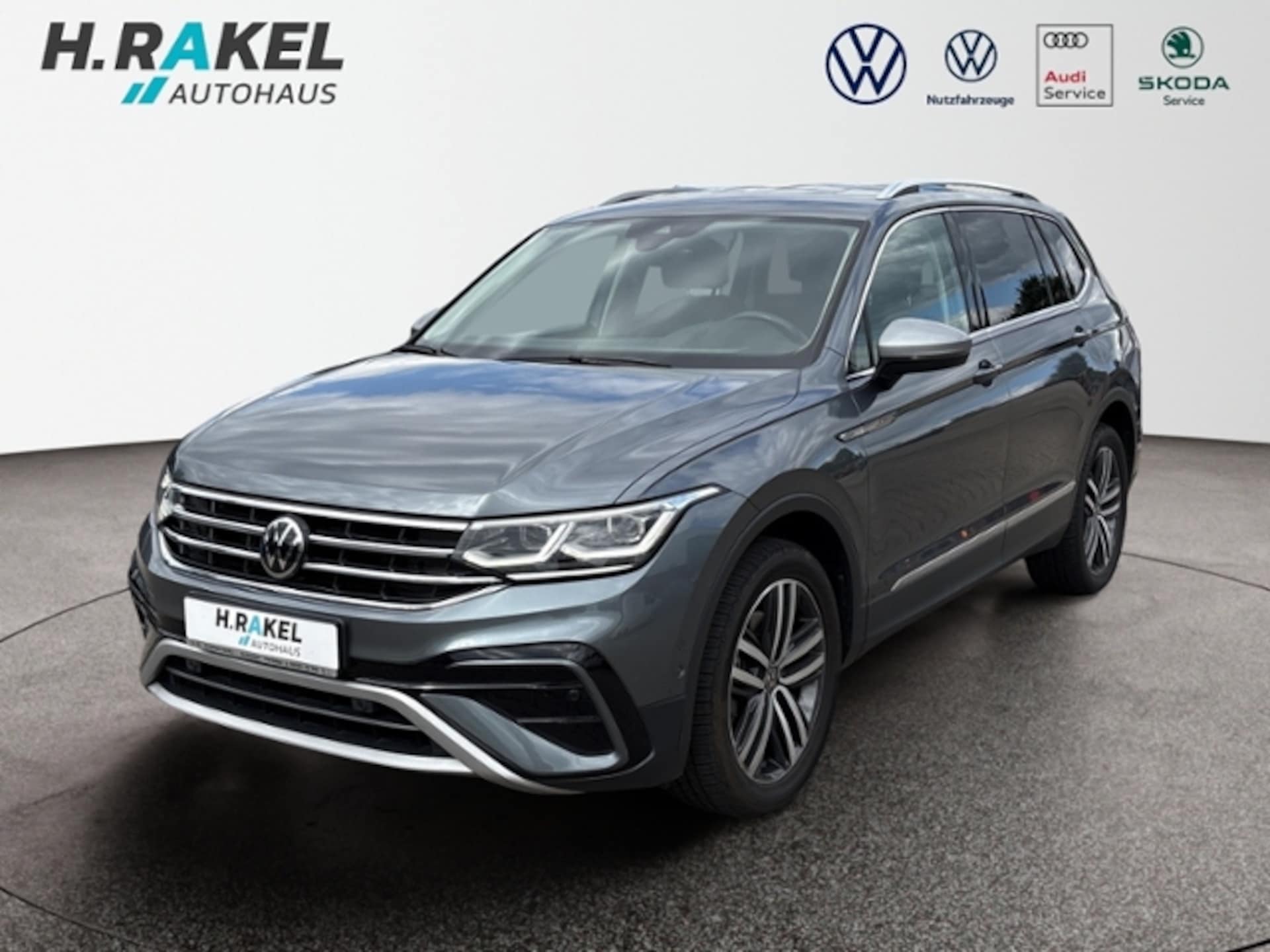 Volkswagen Tiguan Allspace Elegance