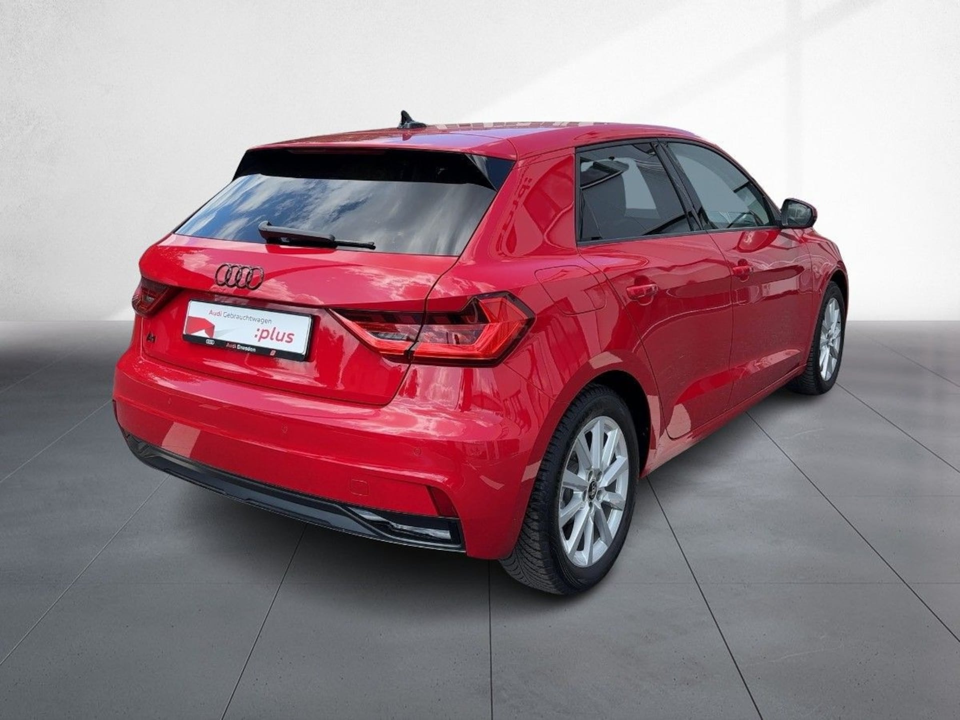 Audi A1 Sportback Advanced