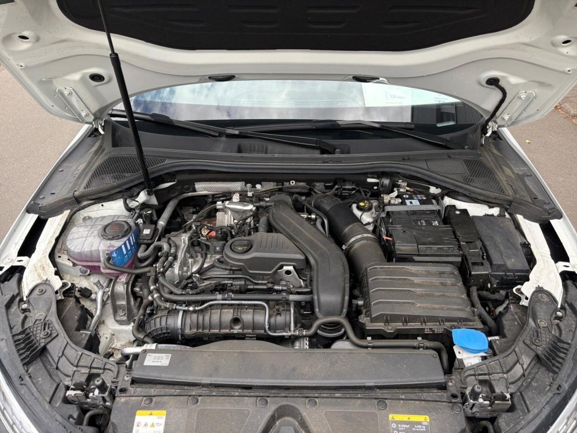 Audi A3 allstreet