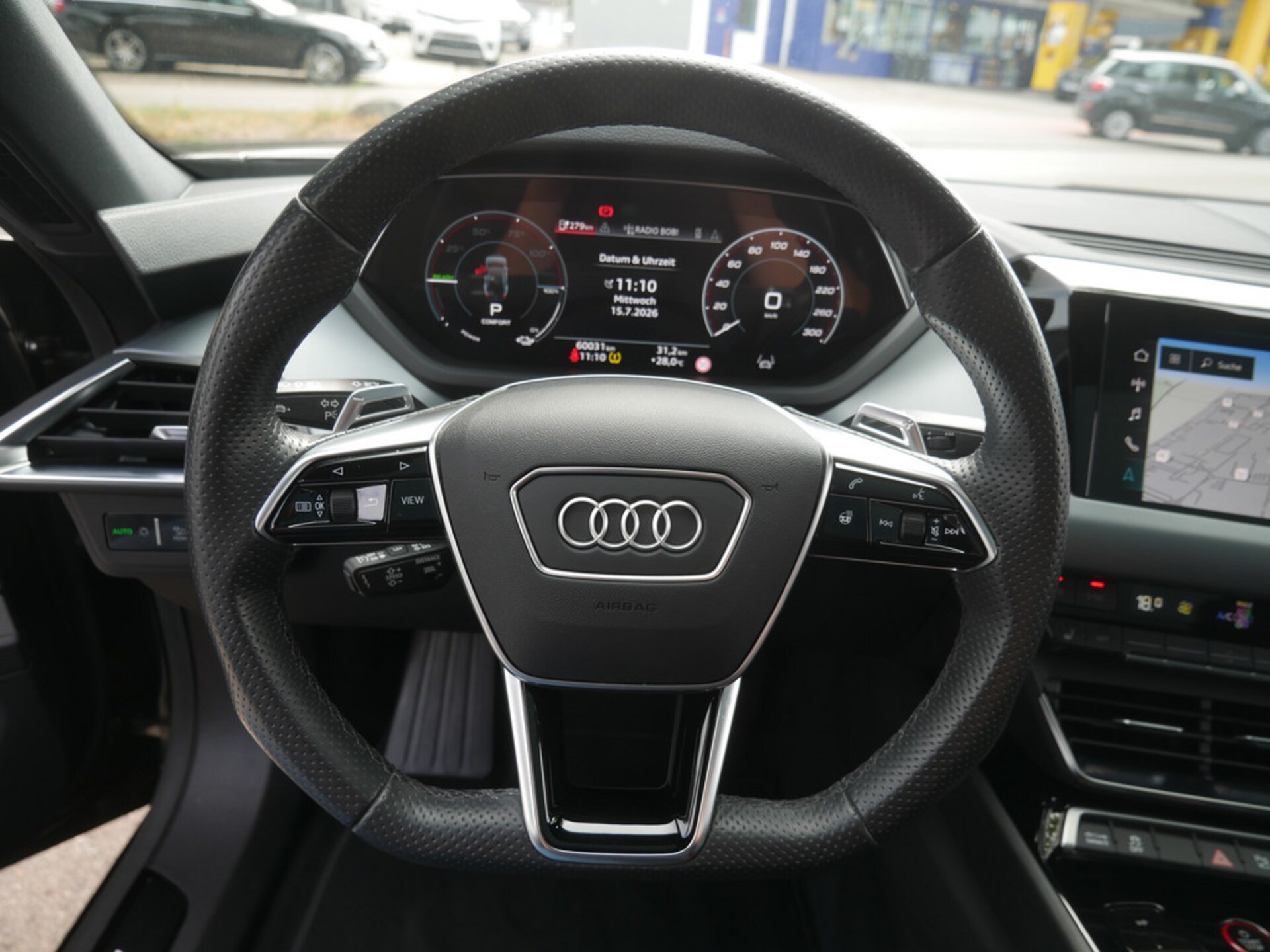 Audi e-tron GT quattro
