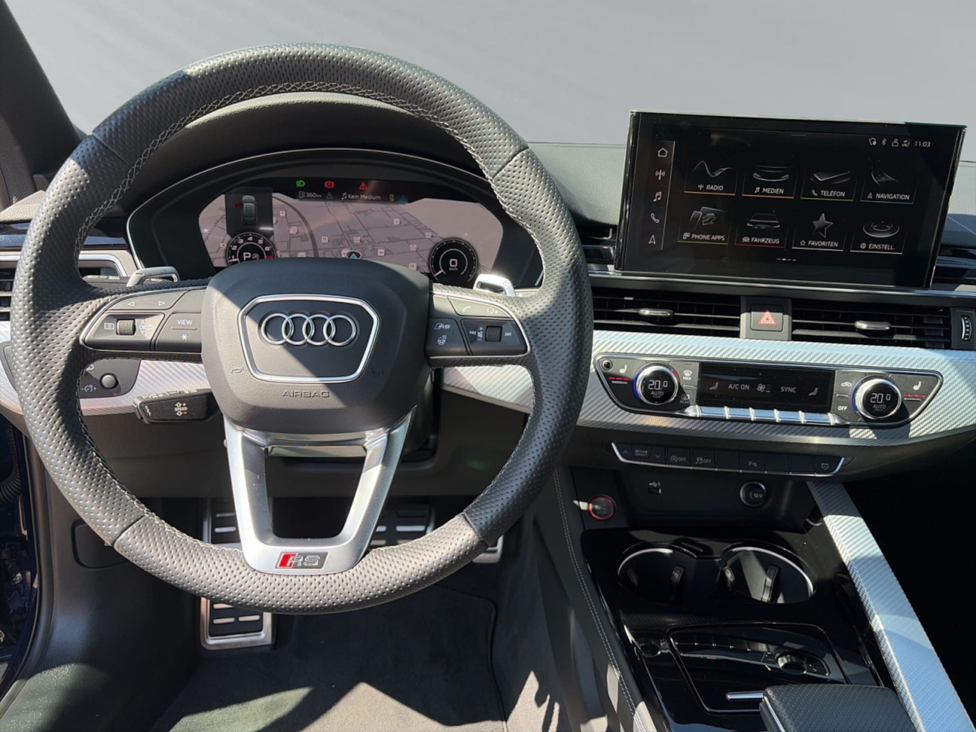 Audi RS 4 Avant