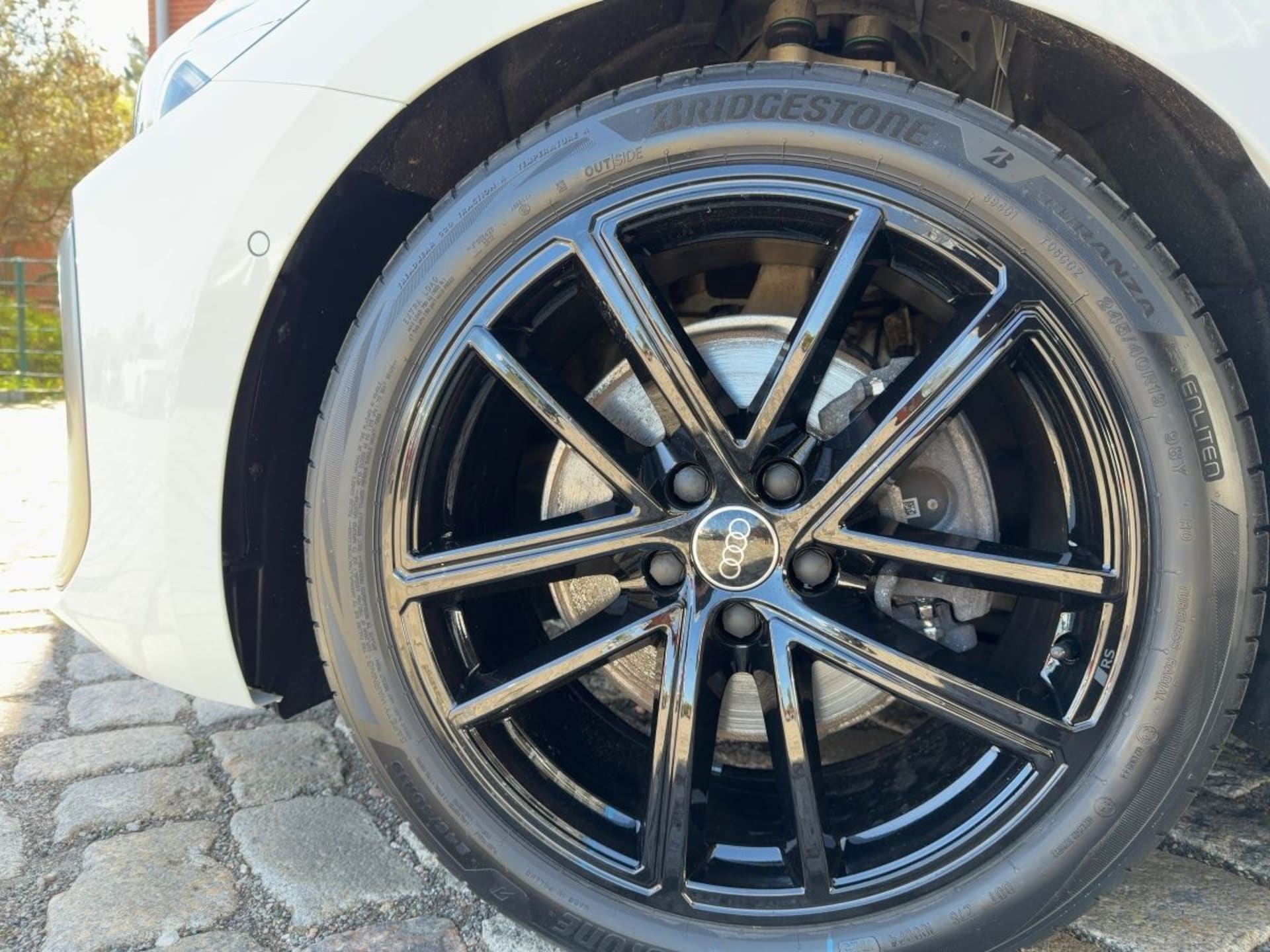 Audi A5 Avant edition one