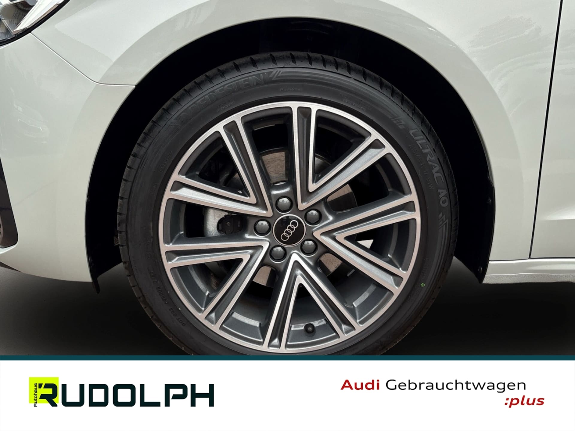 Audi A1 Sportback Advanced