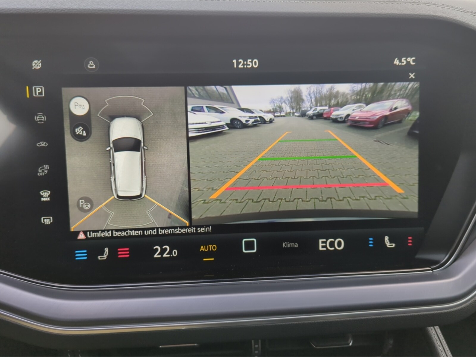 Volkswagen Touareg – Bild 10