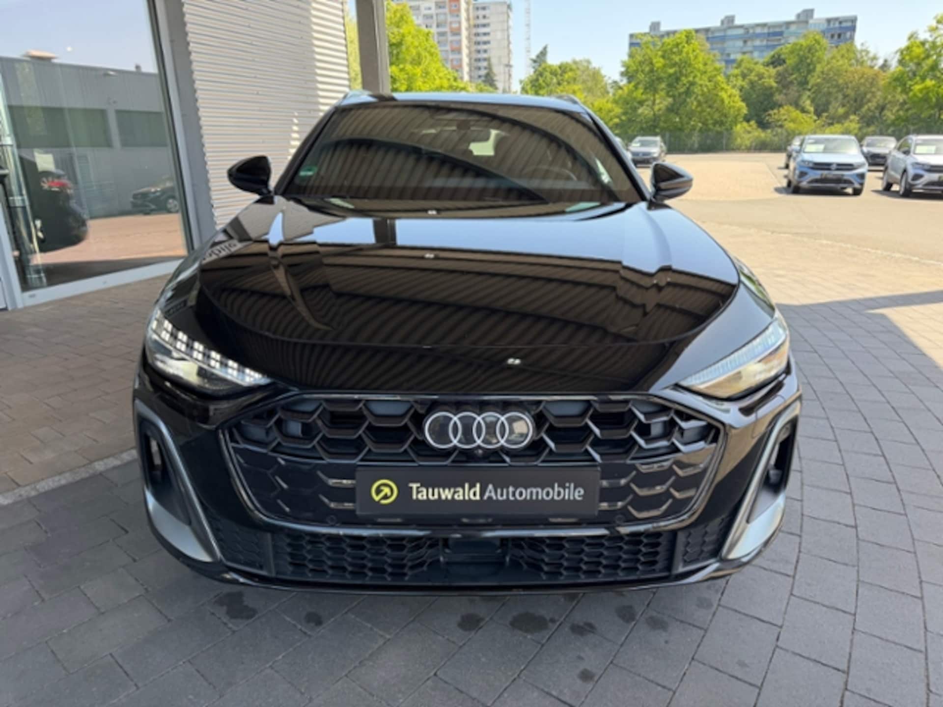 Audi A5 Avant