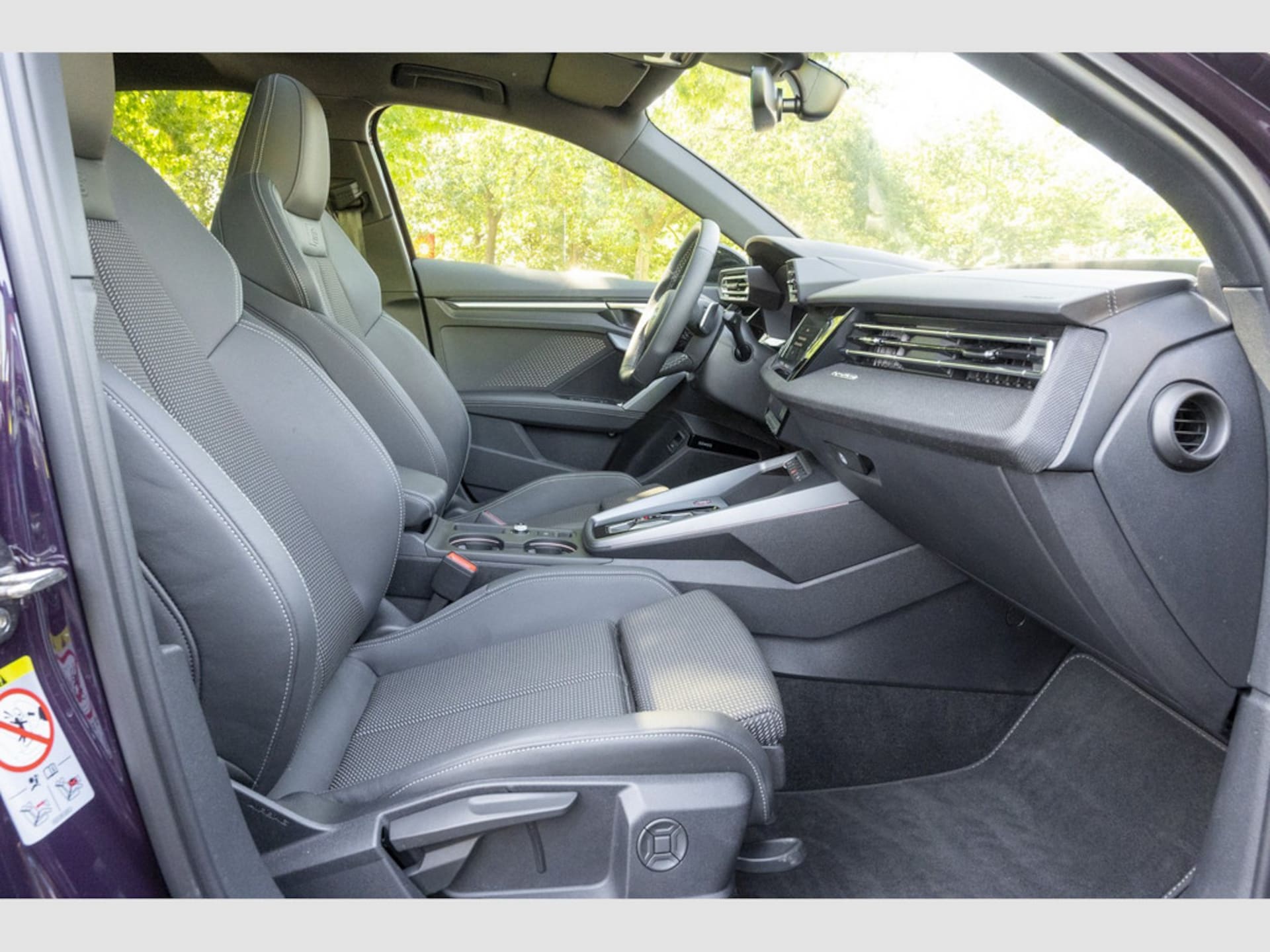 Audi S3 Limousine