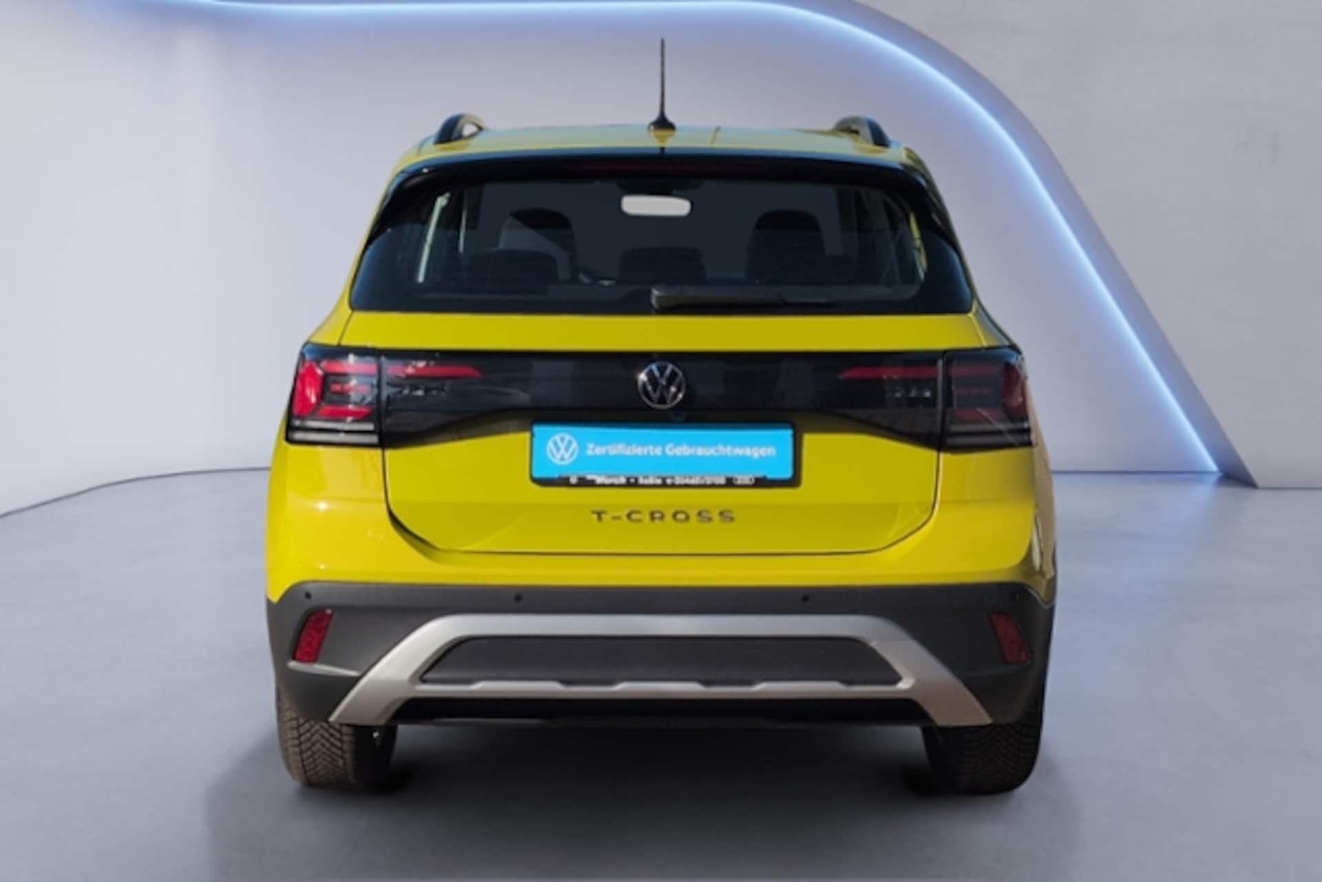 Volkswagen T-Cross Life