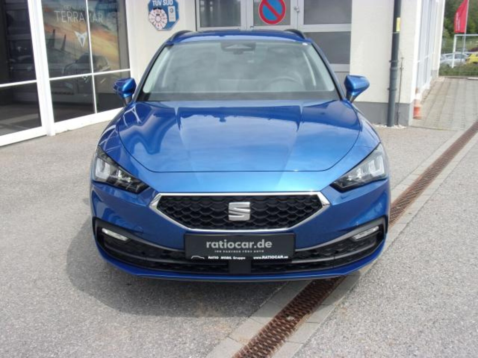 SEAT Leon Sportstourer – Bild 8