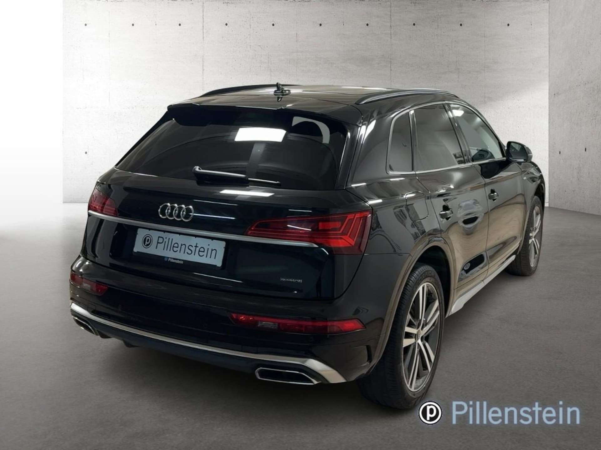 Audi Q5 SUV S line