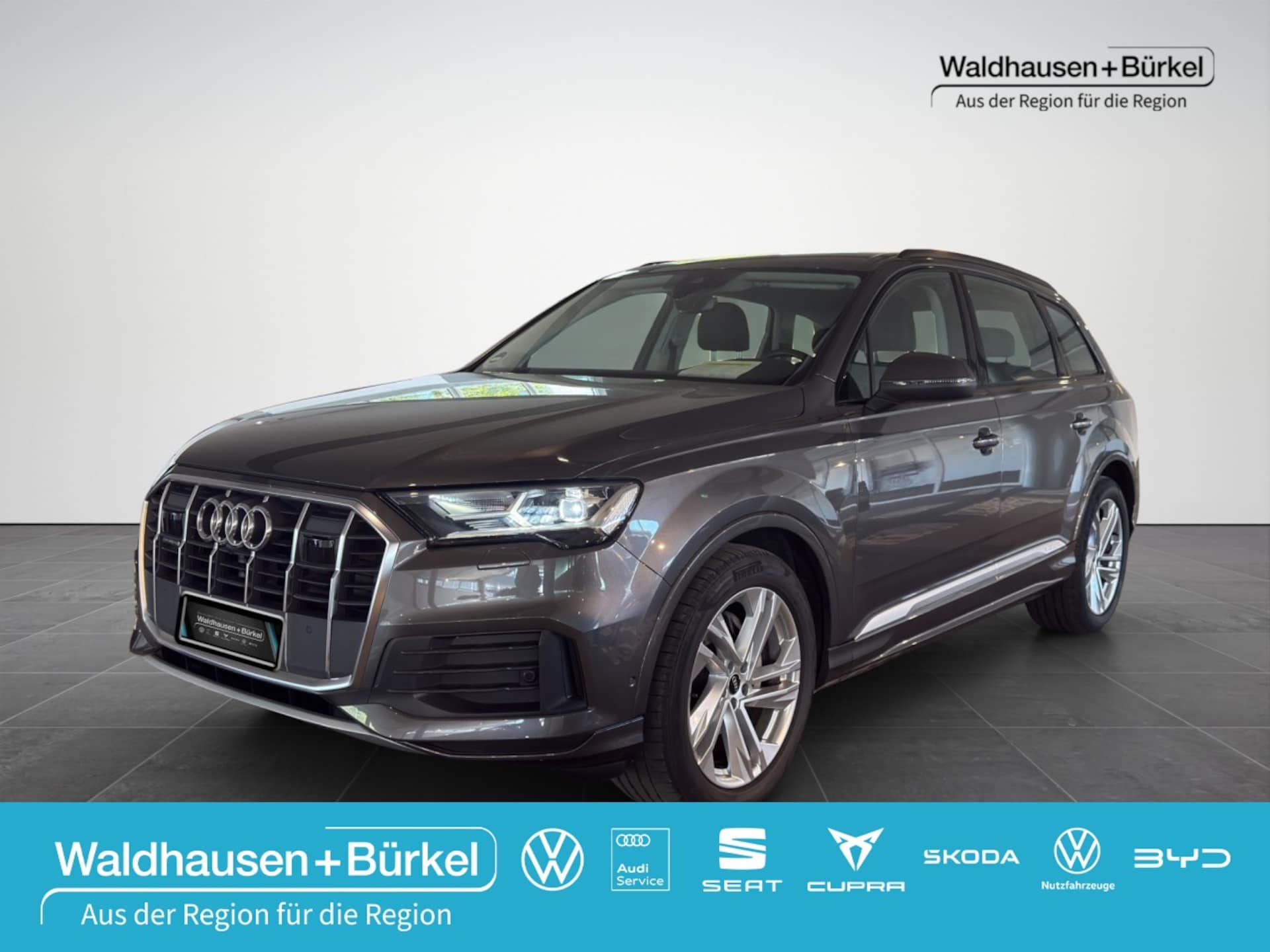 Audi Q7 SUV