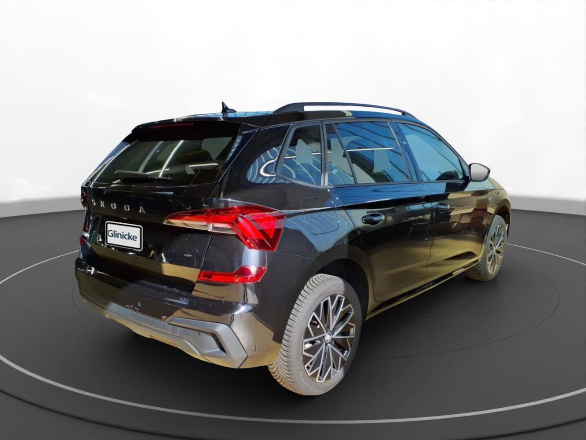 Skoda Kamiq Tour