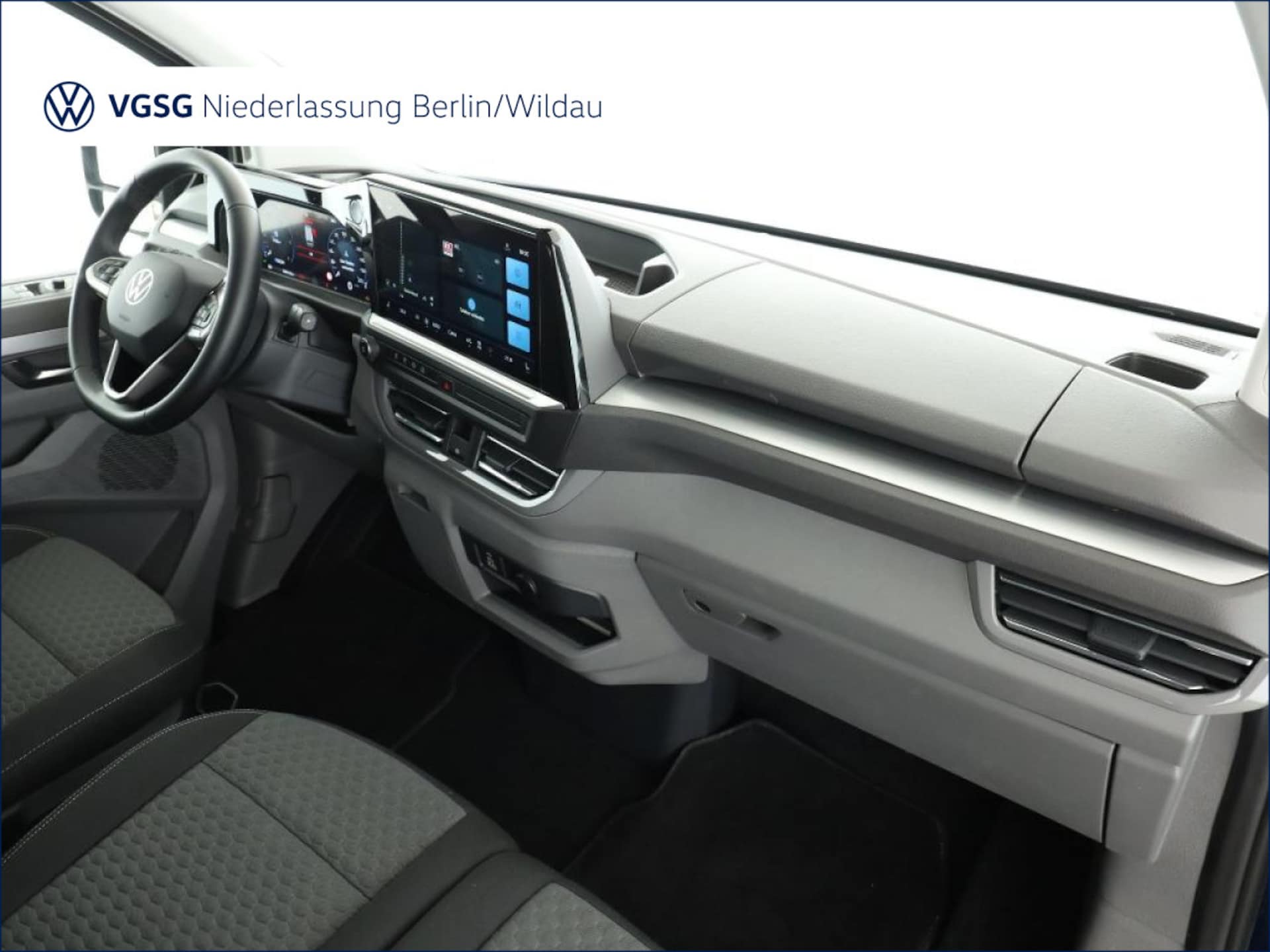 Volkswagen Caravelle langer Radstand Life
