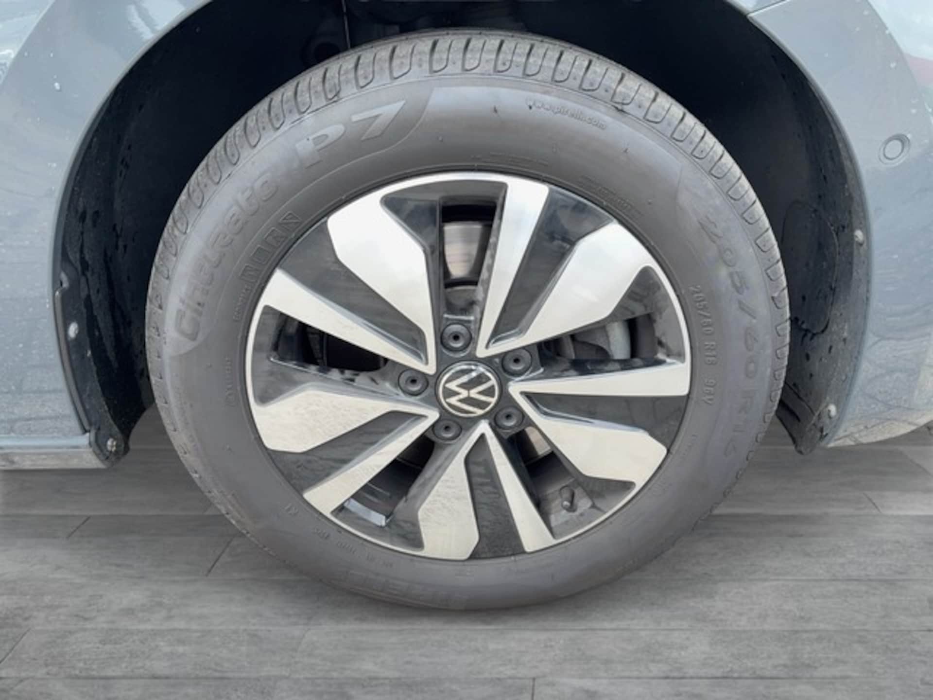Volkswagen Touran Comfortline