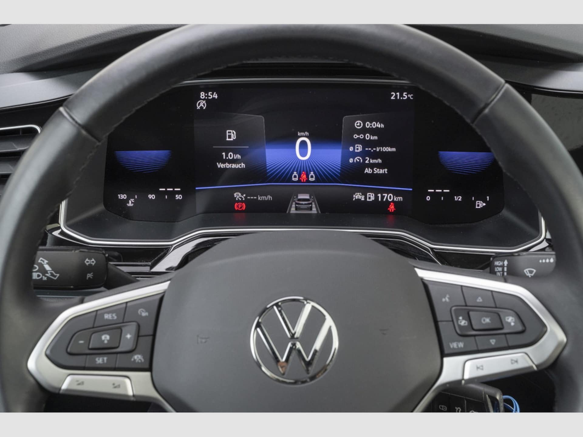 Volkswagen Taigo R-Line