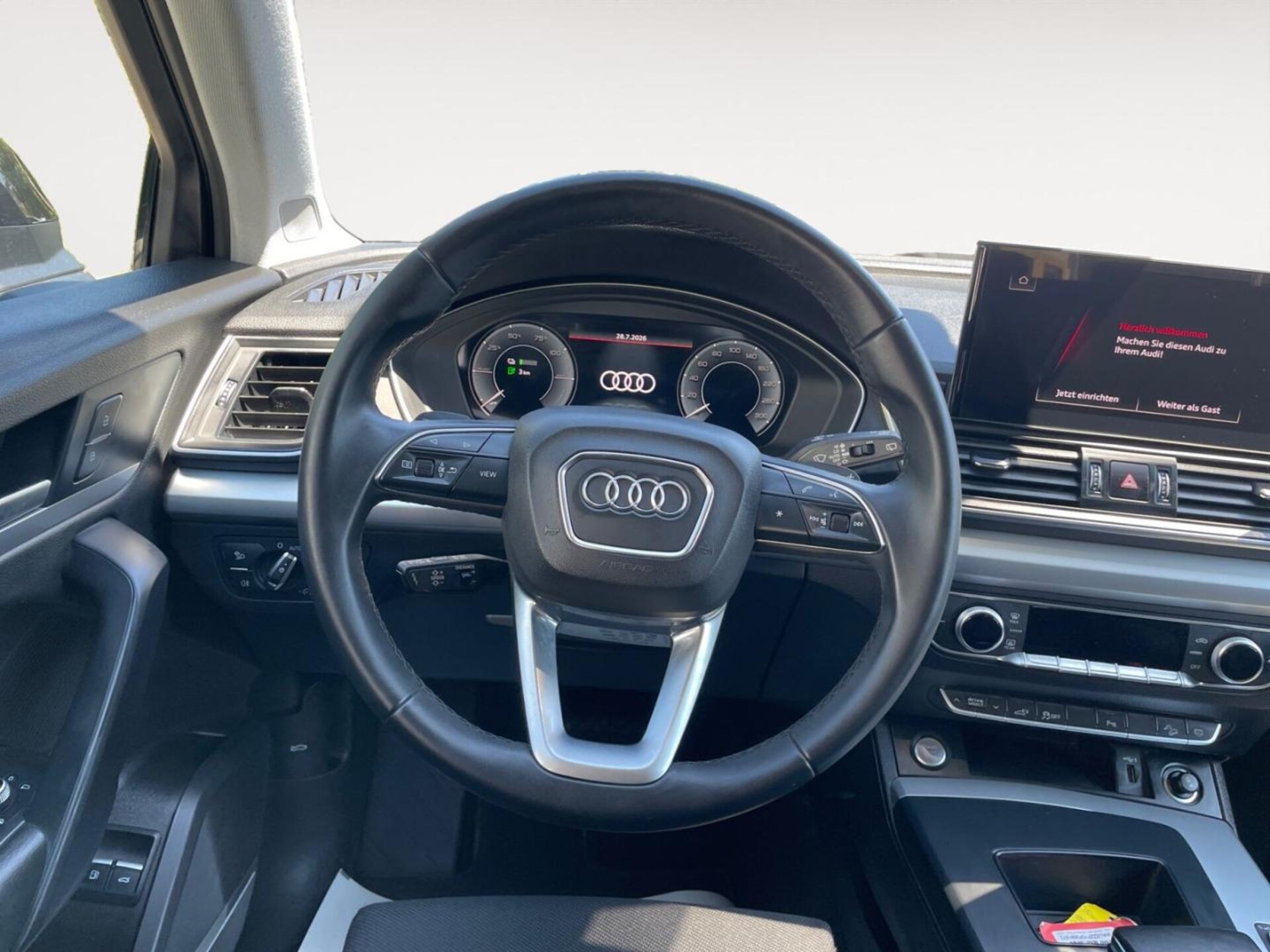 Audi Q5 Sportback TFSI e S line
