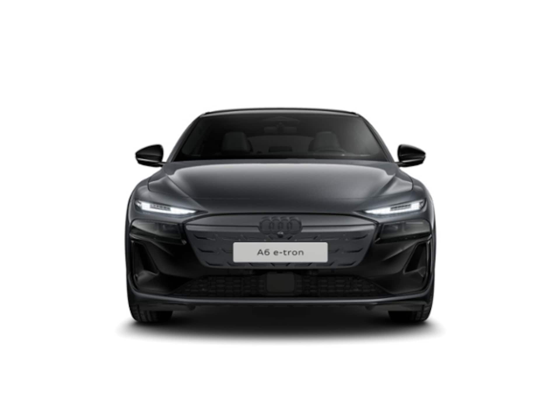 Audi A6 Avant e-tron