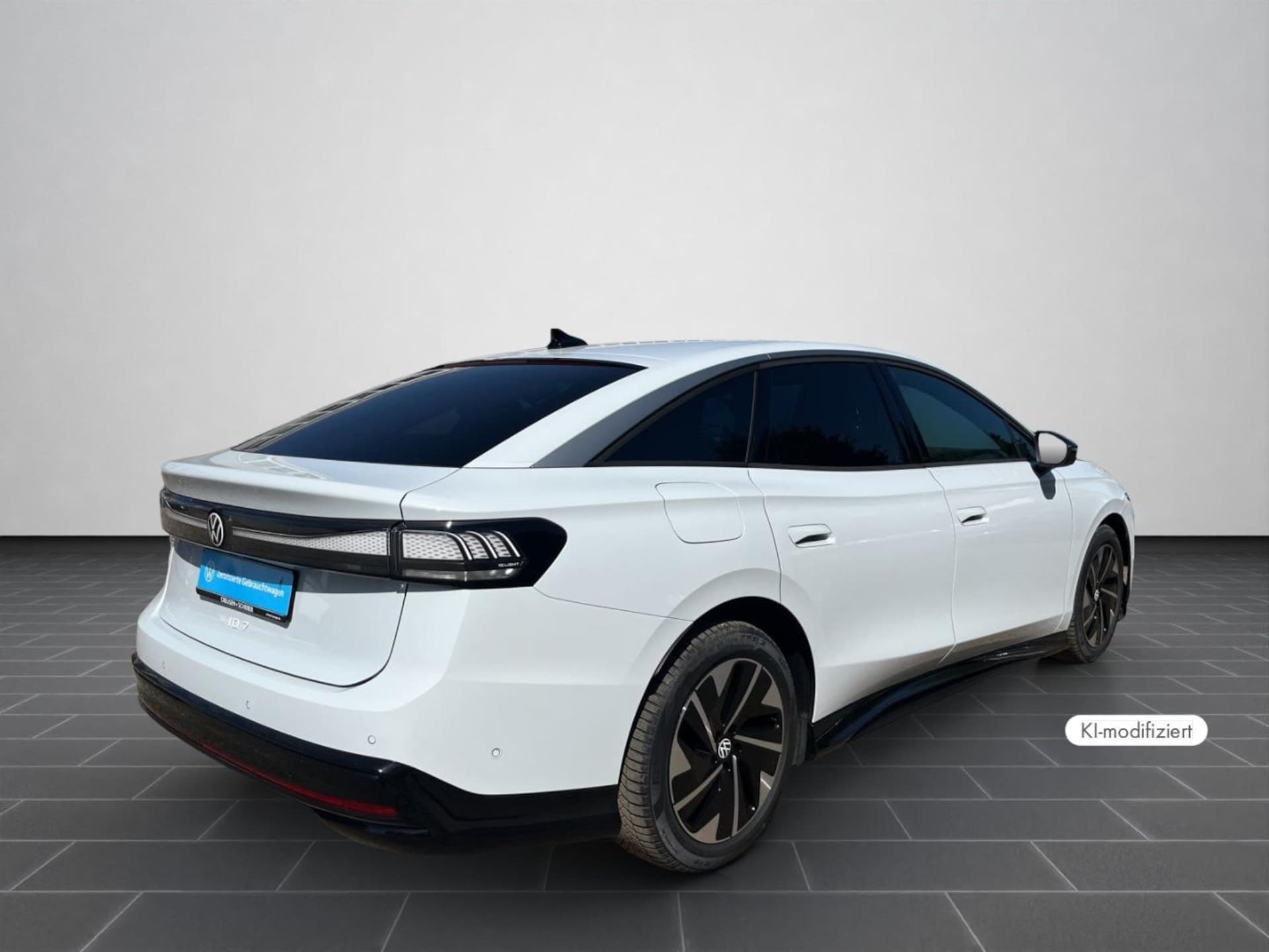 Volkswagen ID.7 Pro