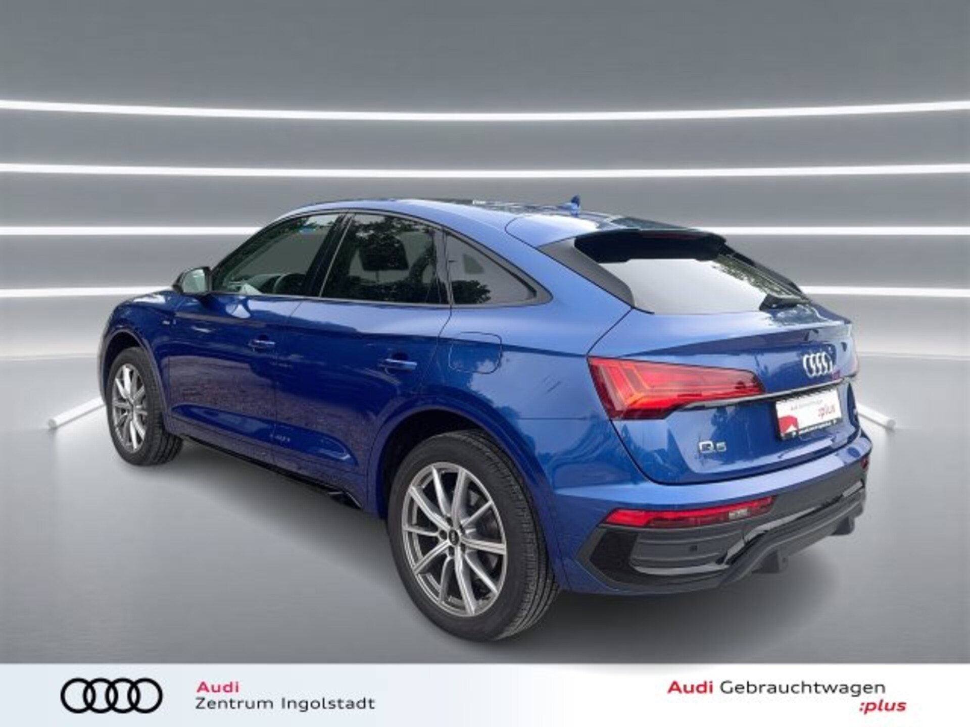 Audi Q5 Sportback TFSI e S line
