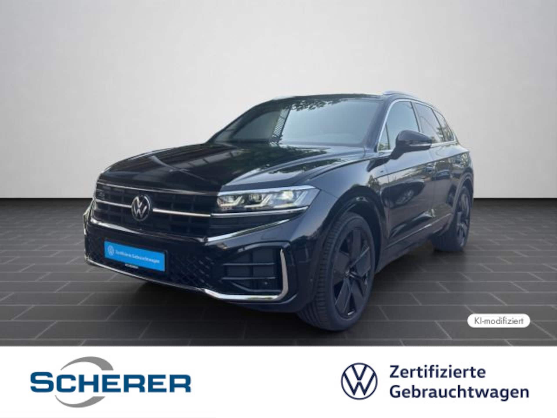 Volkswagen Touareg R-Line