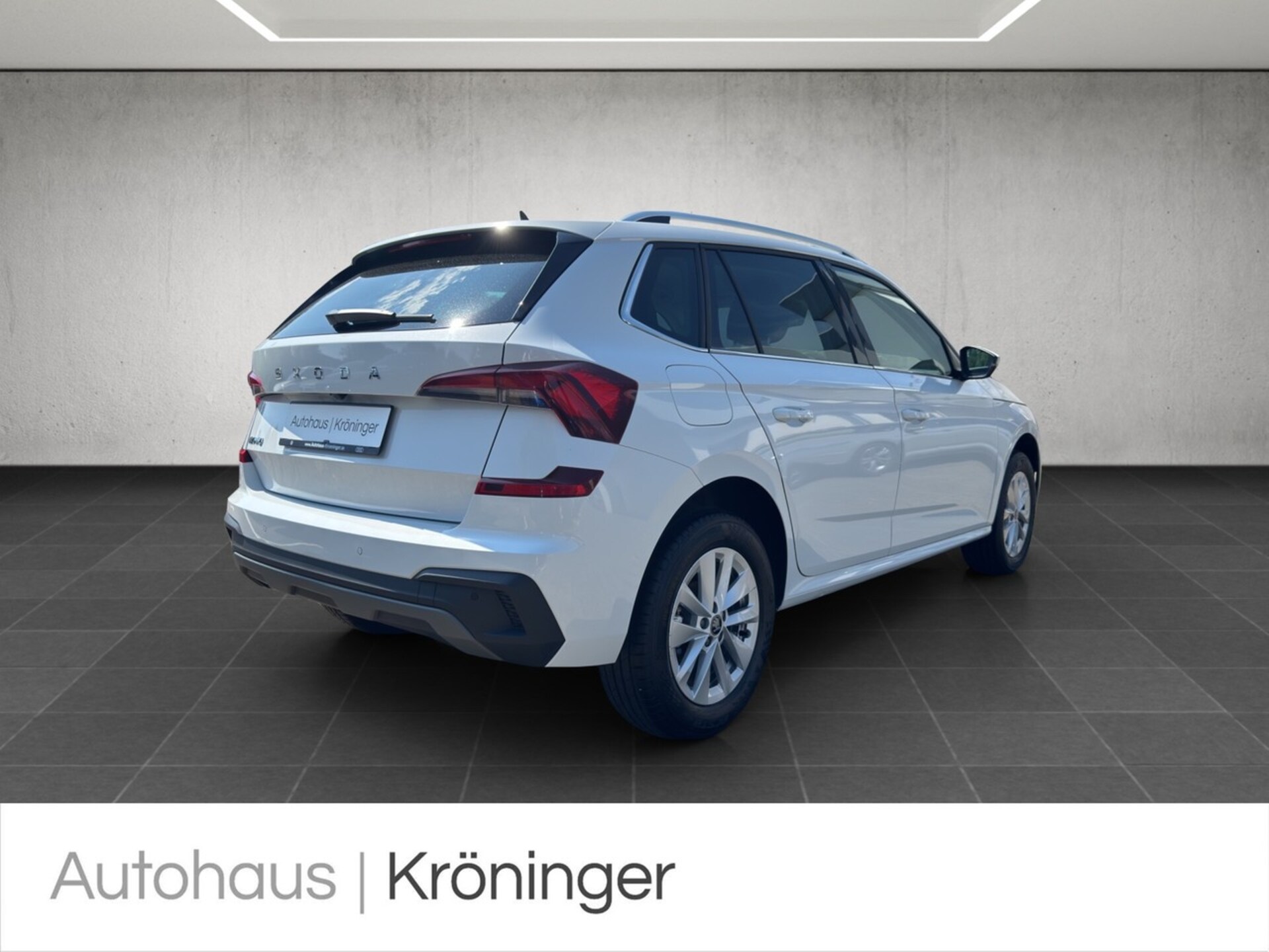 Skoda Kamiq Selection