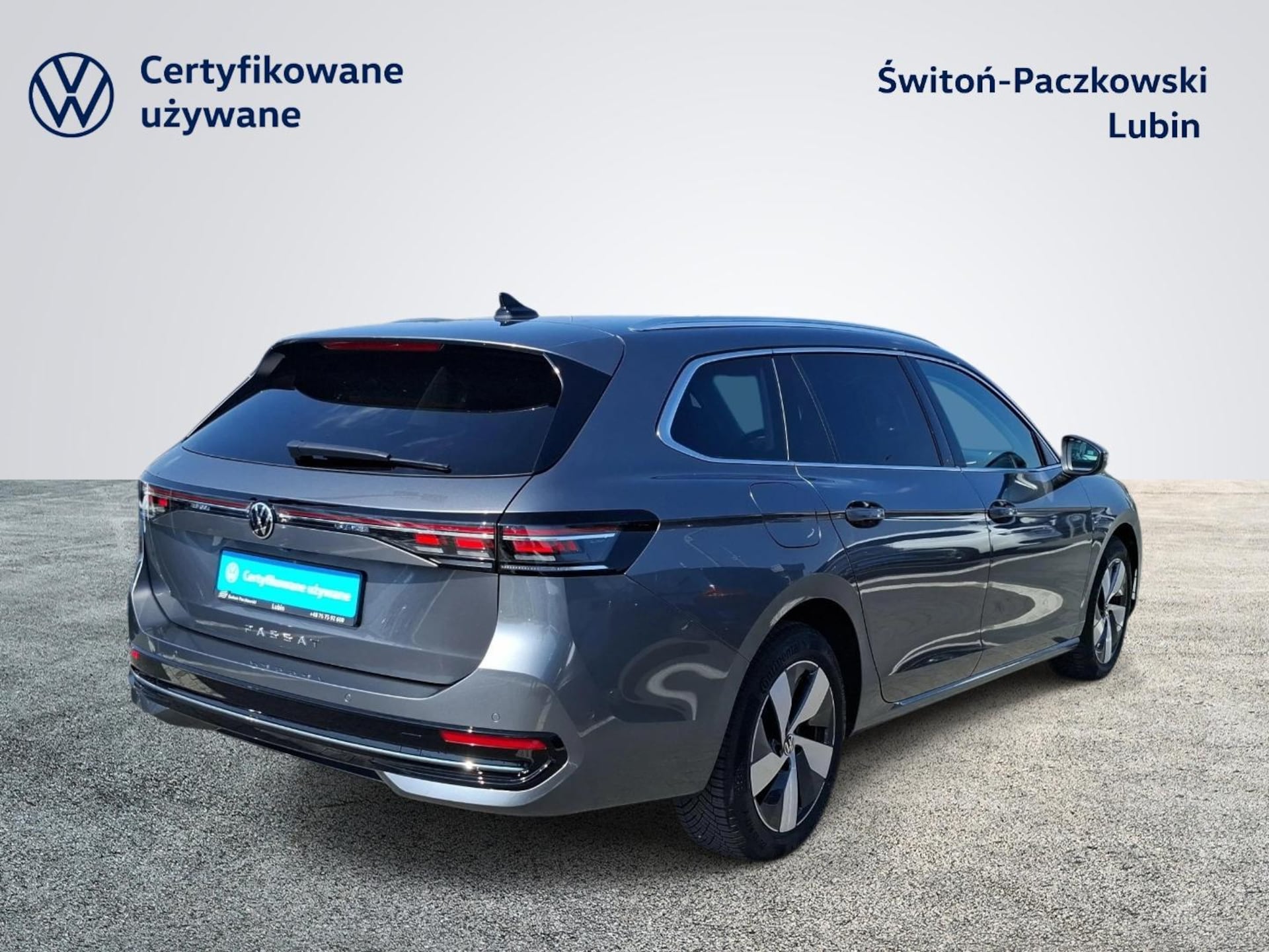 Volkswagen Passat Elegance
