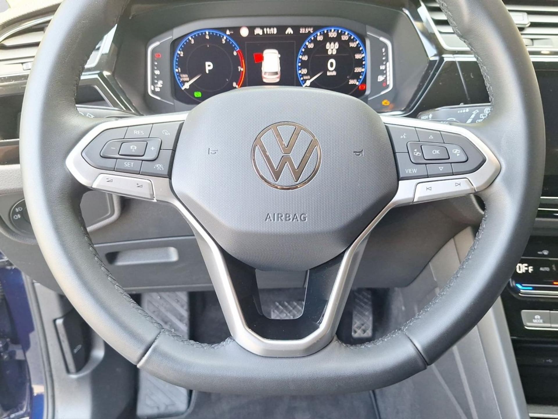 Volkswagen Touran Highline