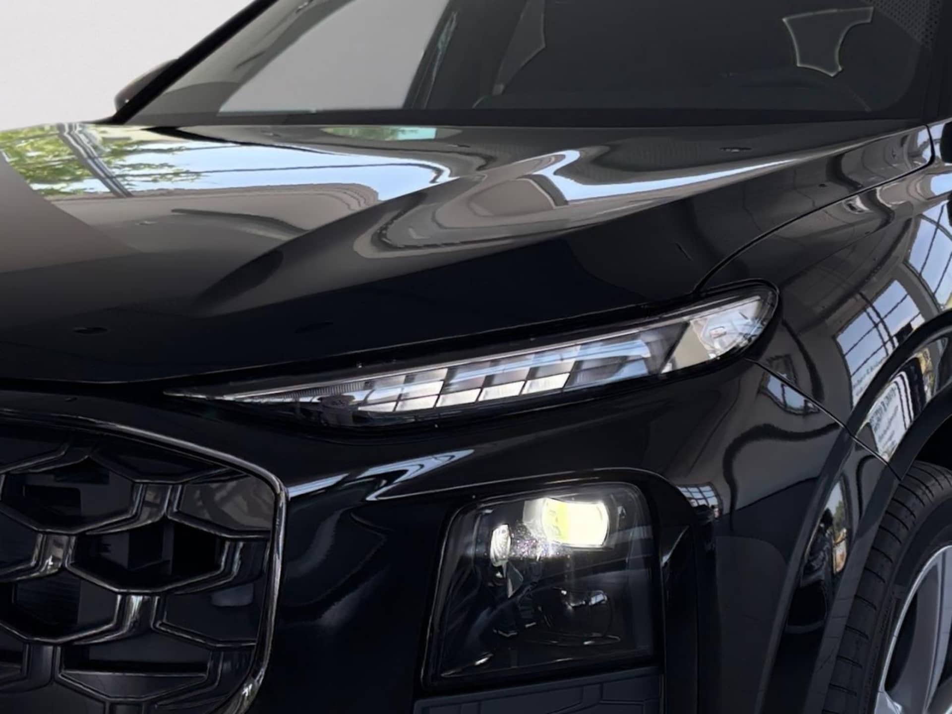 Audi Q3 Sportback