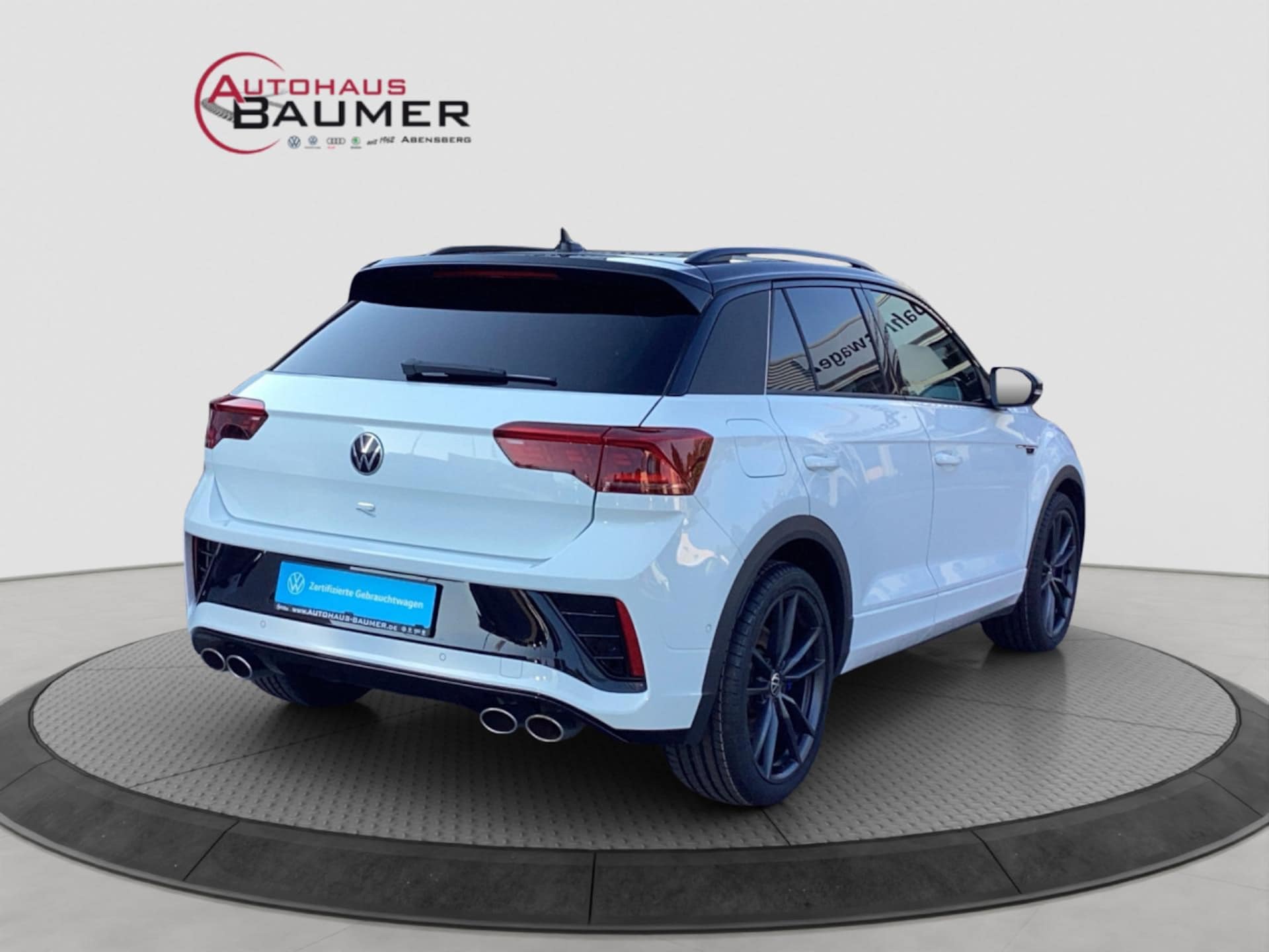 Volkswagen T-Roc R