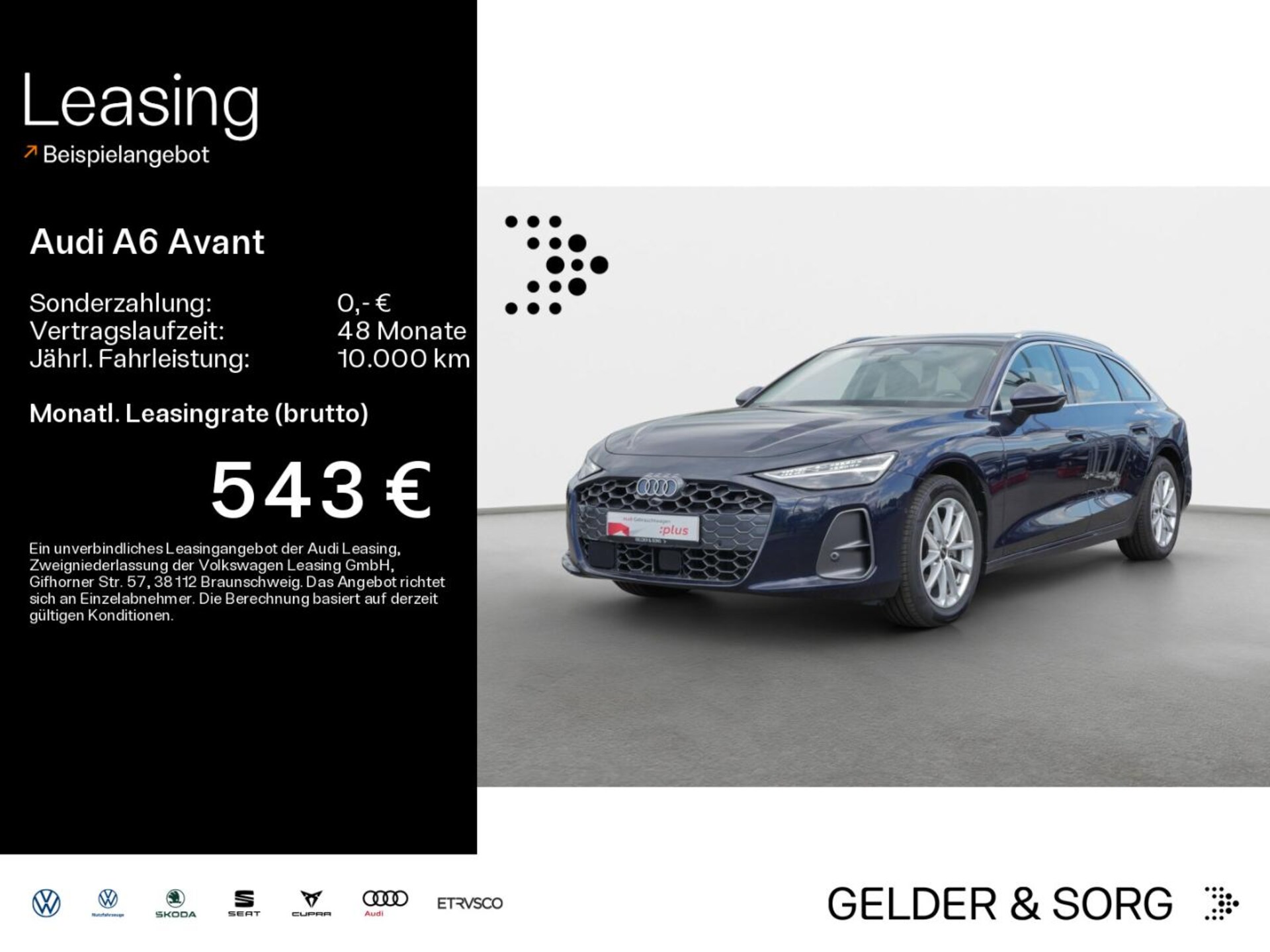 Audi A6 Avant