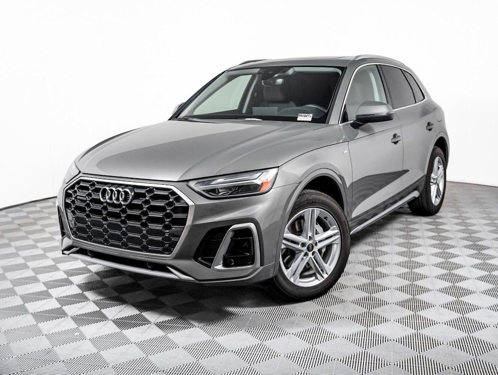 2023 Audi Q5 TFSI e