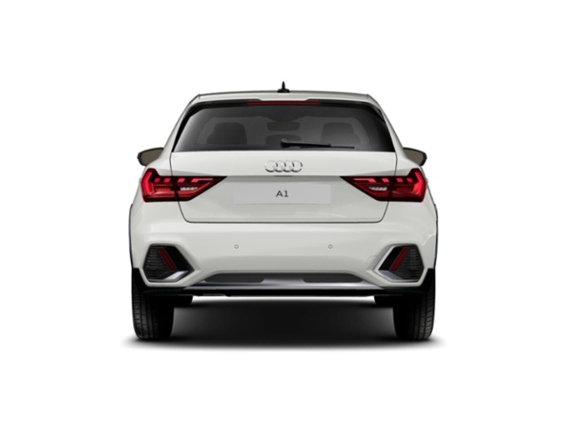 Audi A1 allstreet