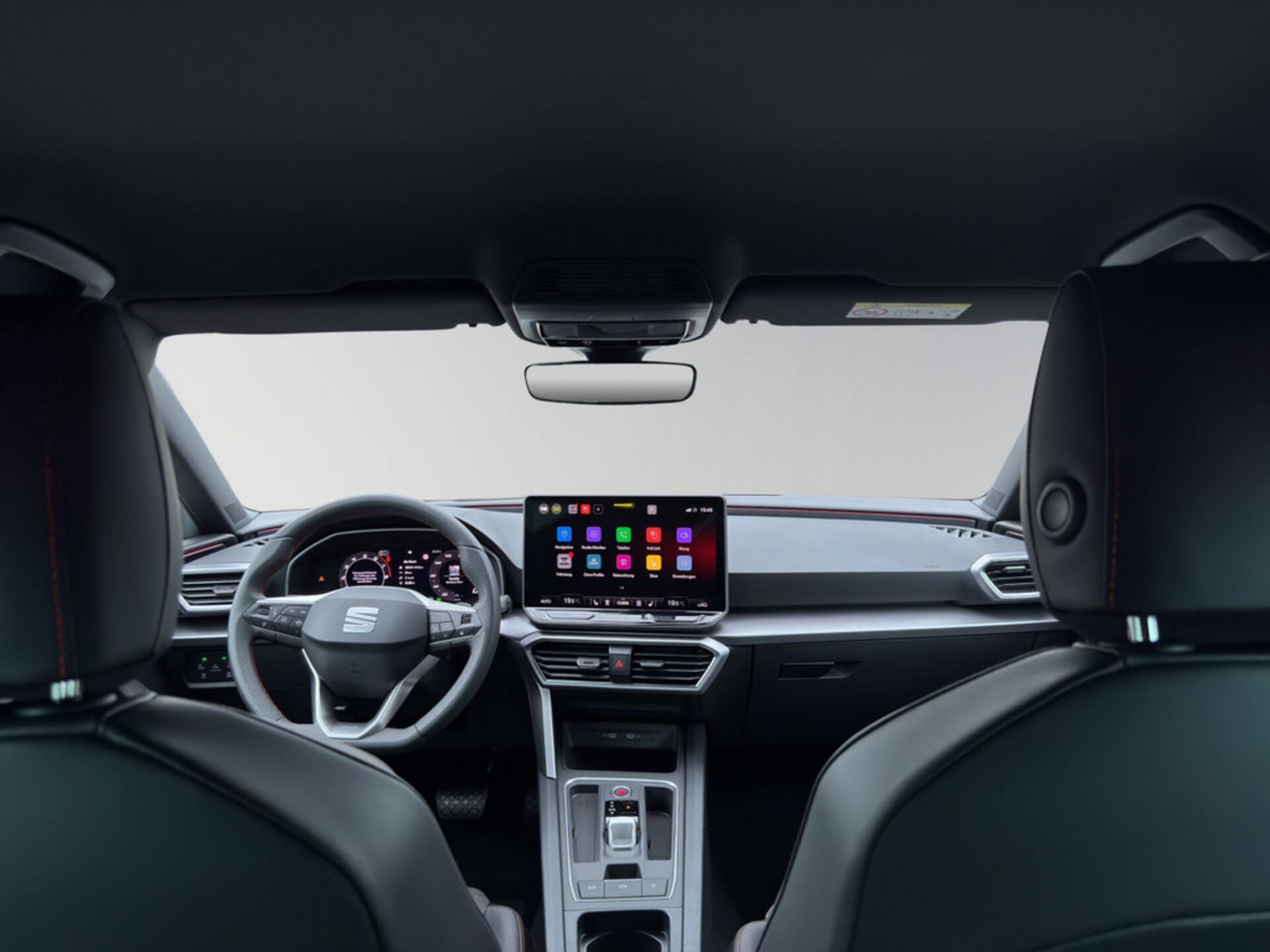 SEAT Leon Sportstourer FR