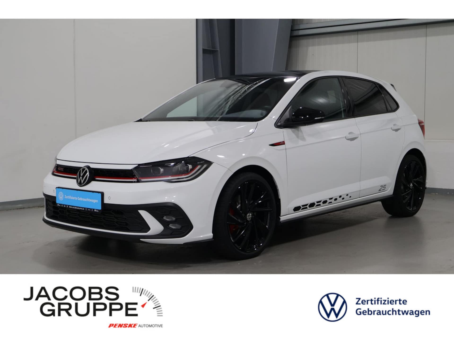 Volkswagen Polo GTI Edition 25