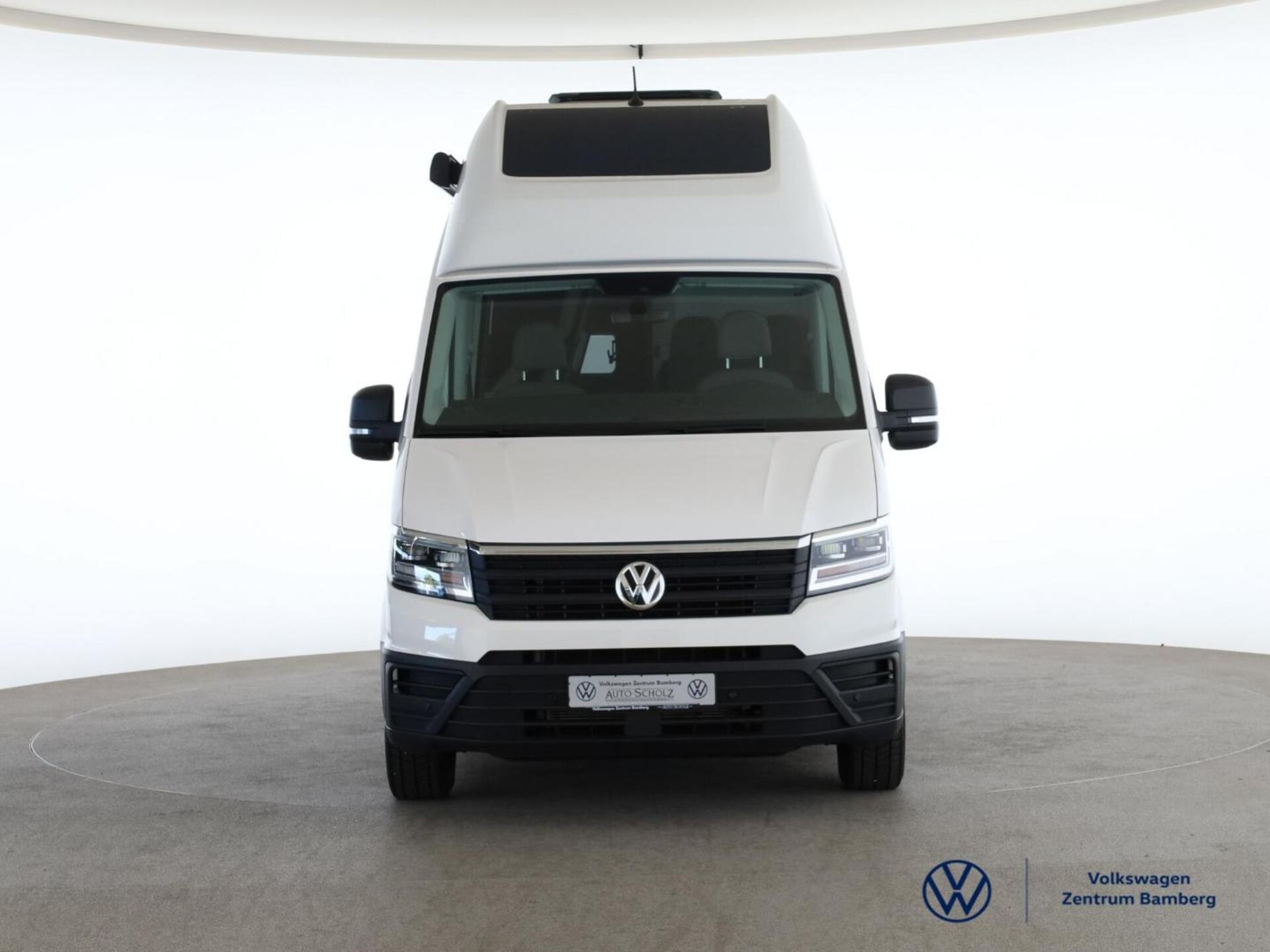 Volkswagen Grand California 600