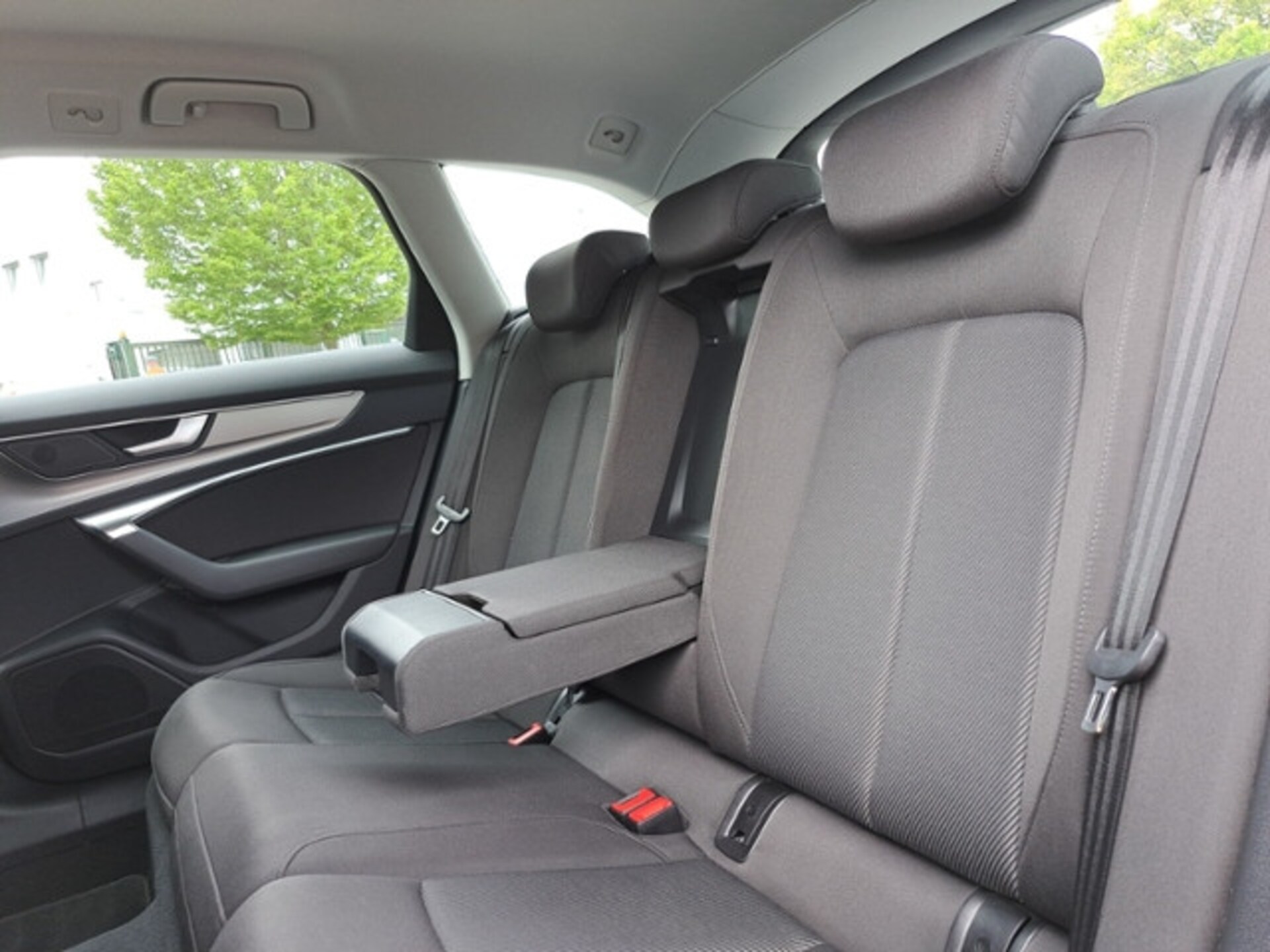 Audi A6 Avant Sport