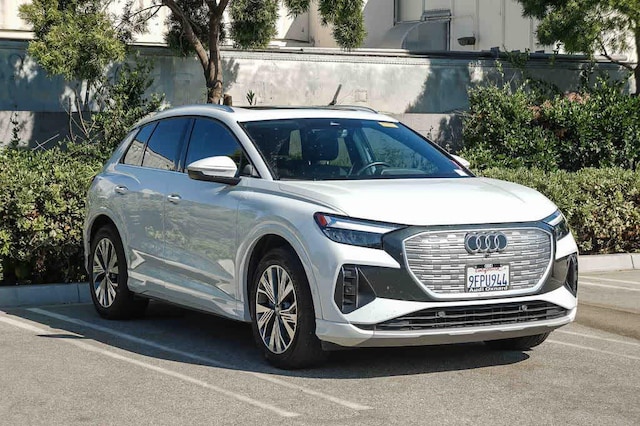 2023 Audi Q4 e-tron