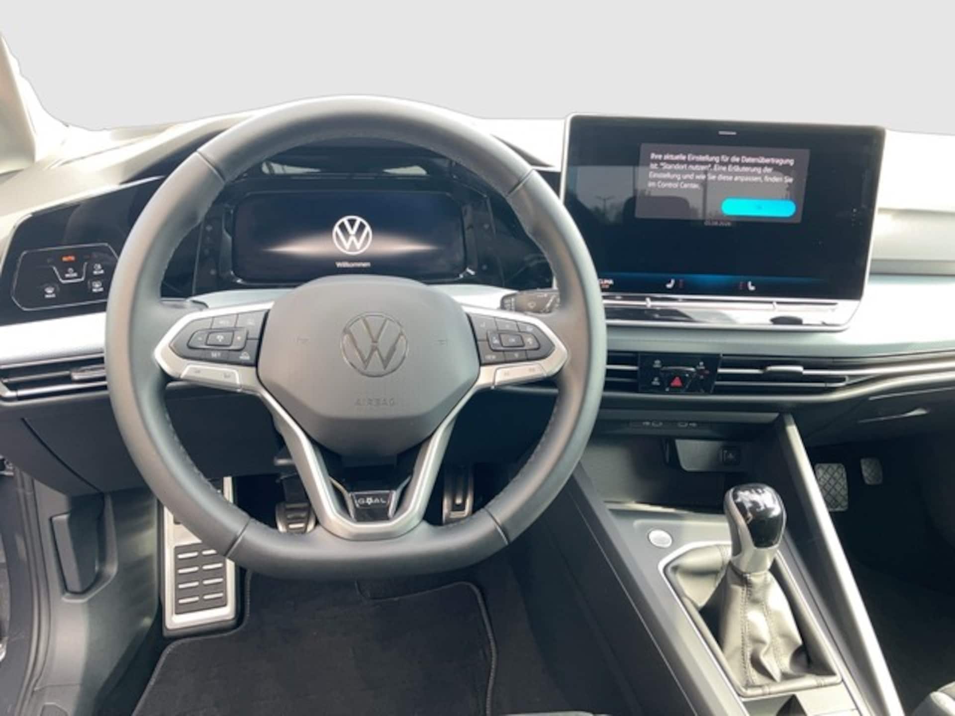 Volkswagen Golf Goal