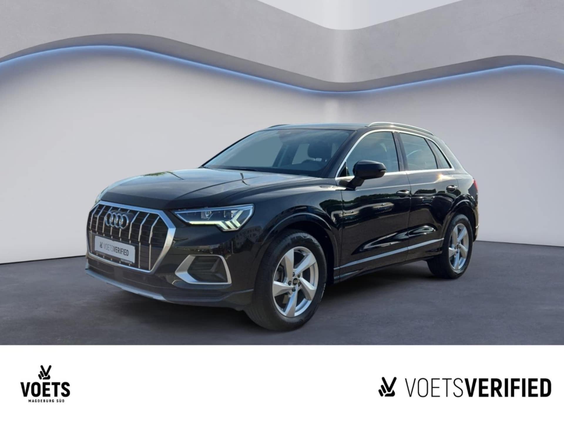 Audi Q3 SUV advanced