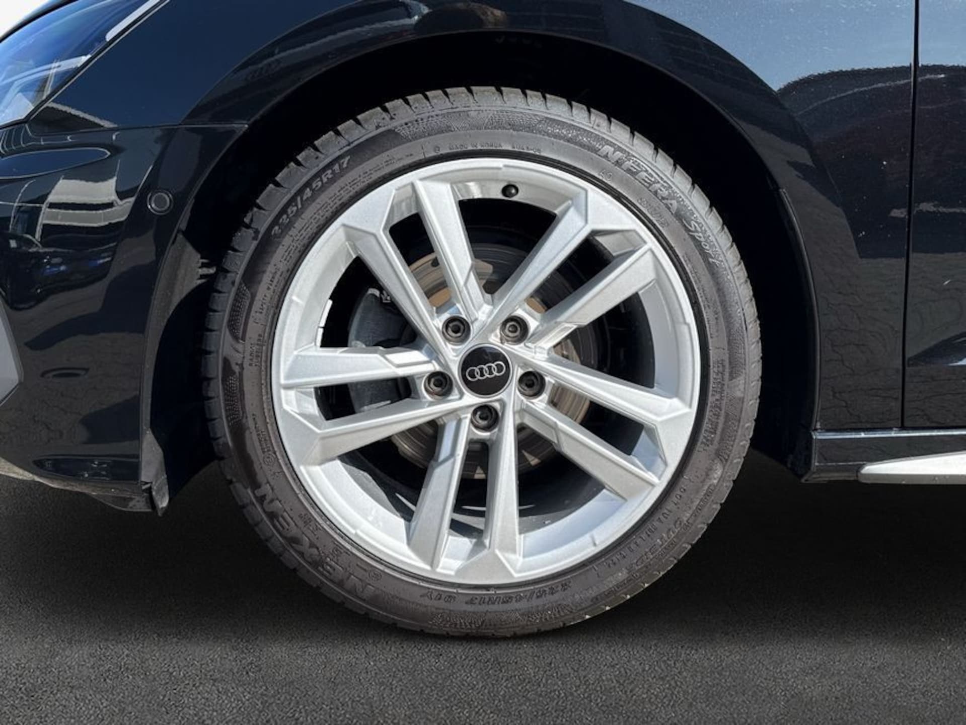 Audi A3 Sportback S line