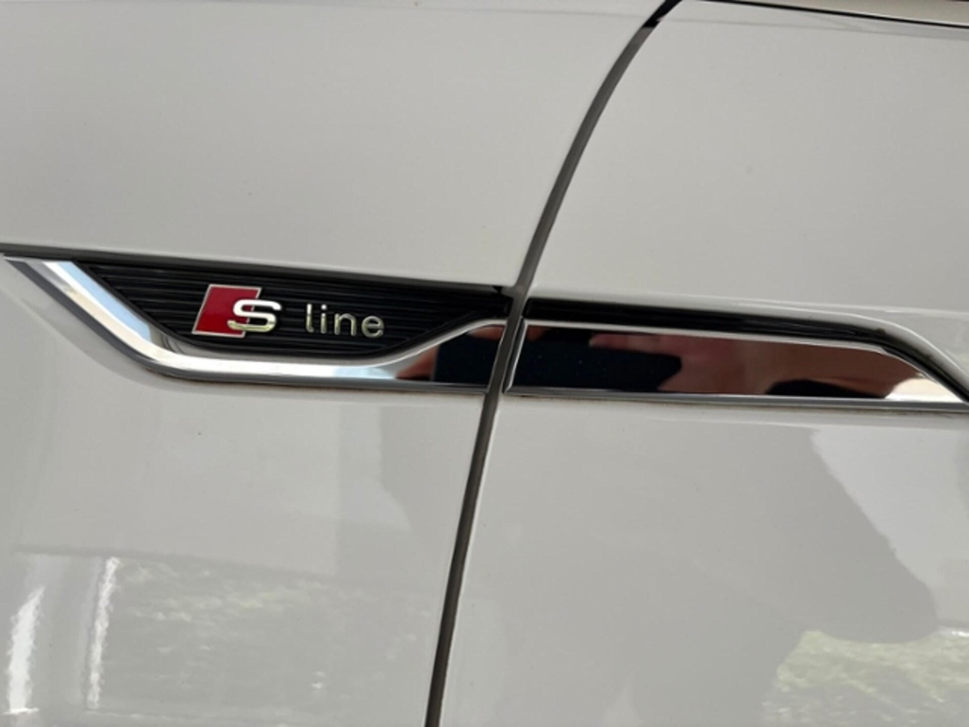 Audi A5 Sportback S line
