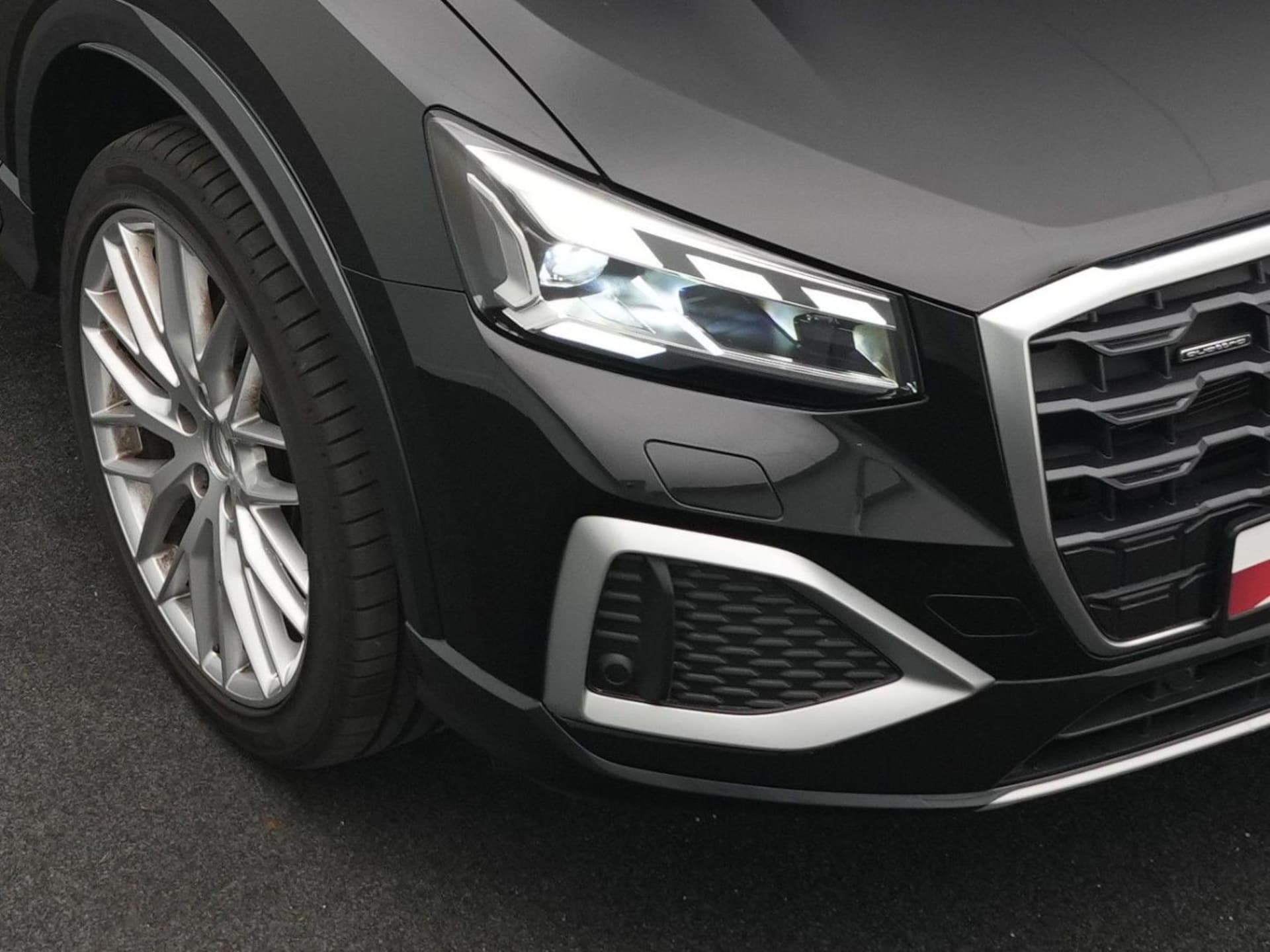 Audi Q2 Advanced