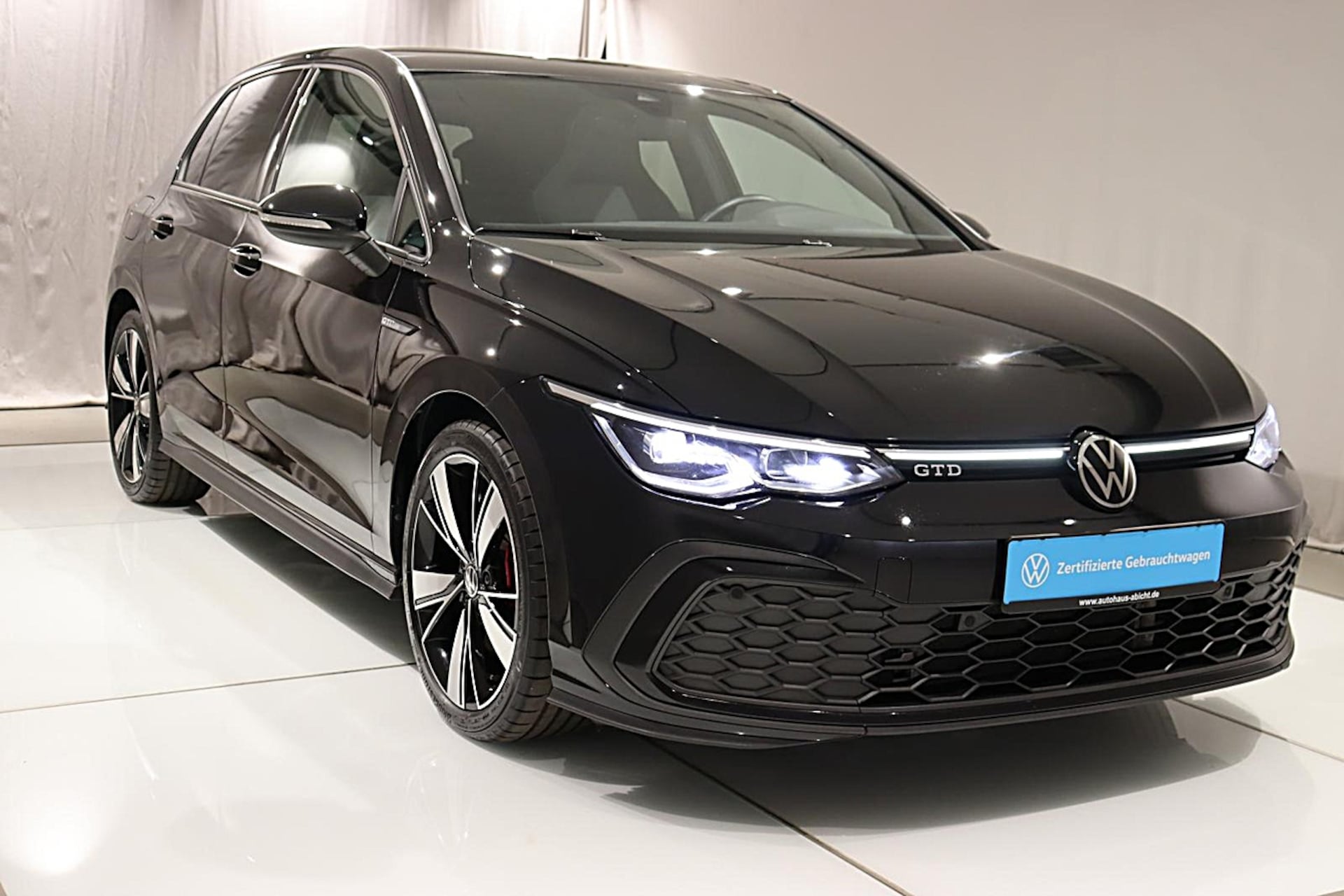 Volkswagen Golf GTD