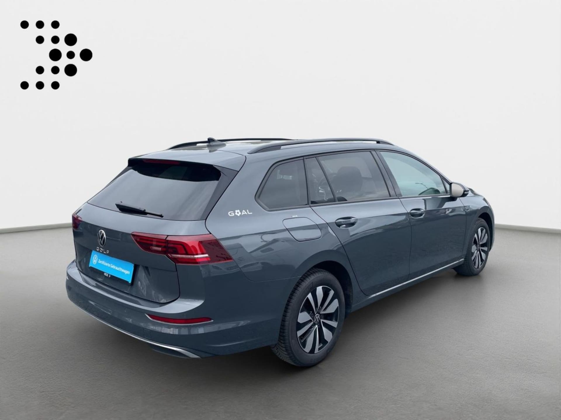 Volkswagen Golf Variant Goal