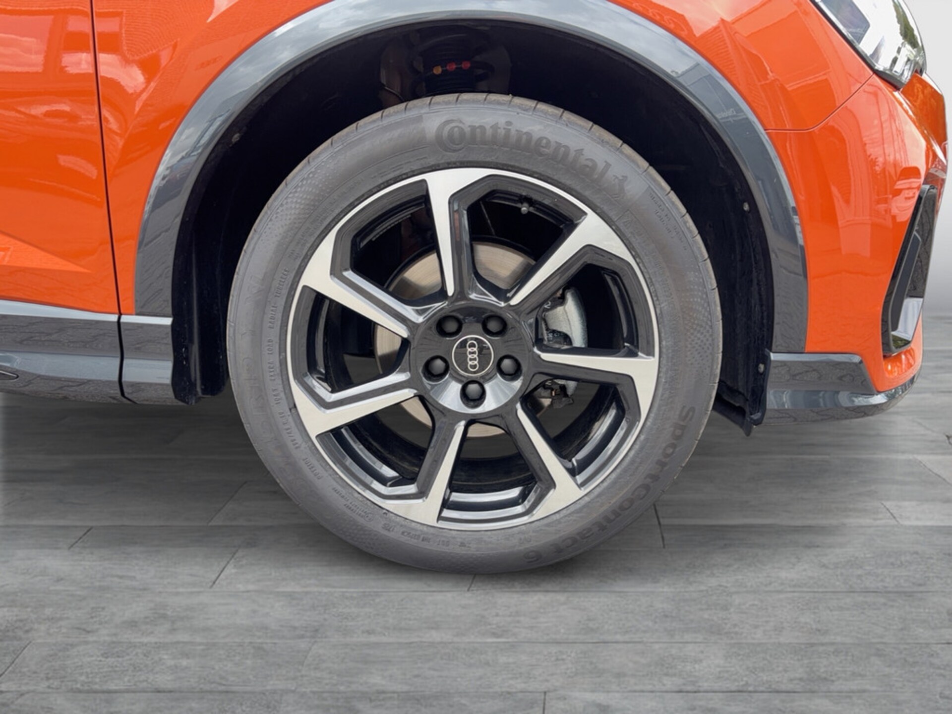 Audi Q3 Sportback S line