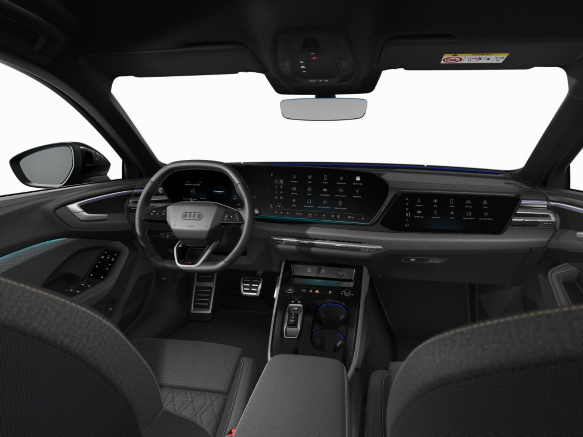 Audi A5 Limousine